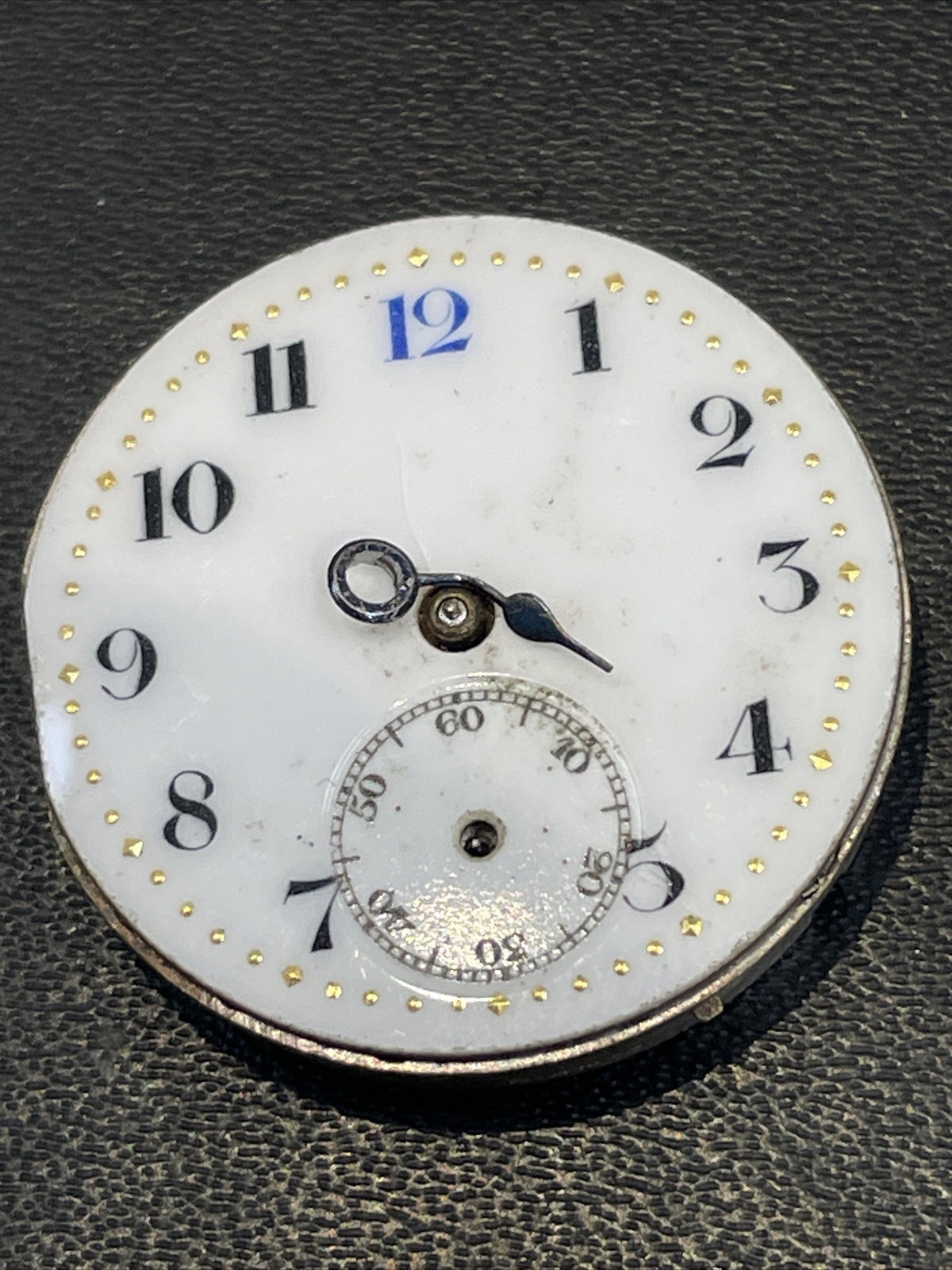 Early Font Robert 10.5’’’ Full Movement OK Balance Ref L