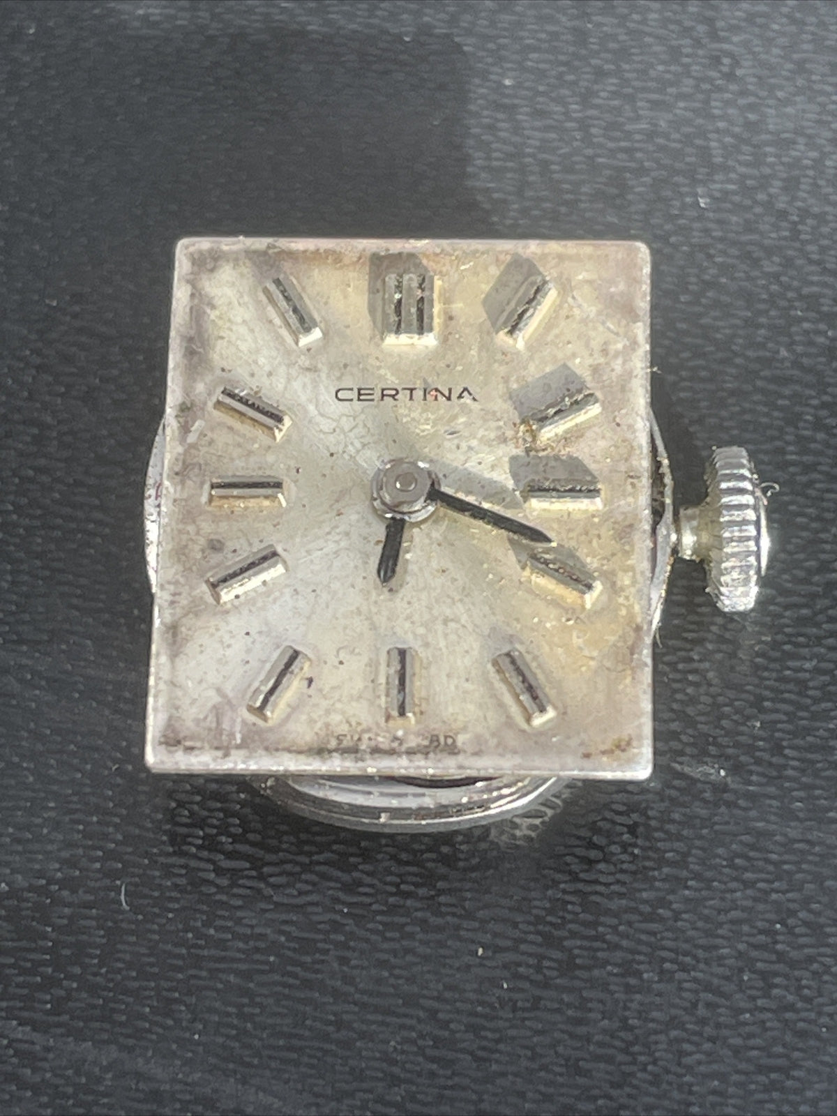 Certina 13-20 Full Movement Ref J4