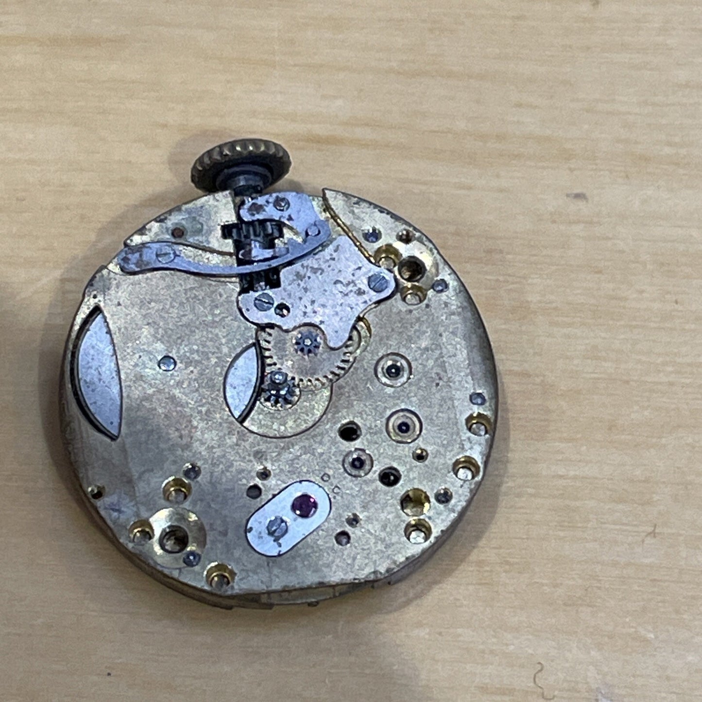 Zenith 9’’’ Movement OK Balance Ref LG16-55