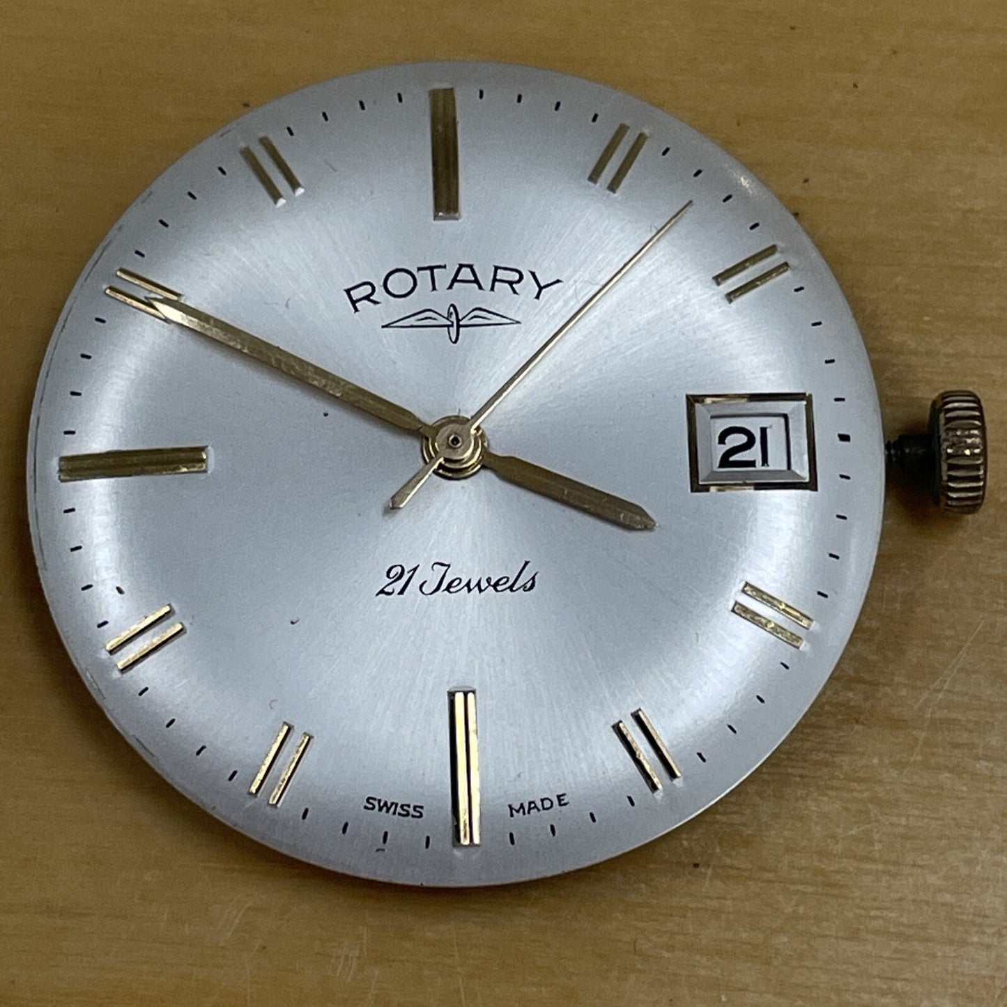 AS 1704/05 Movement Running Ref P59