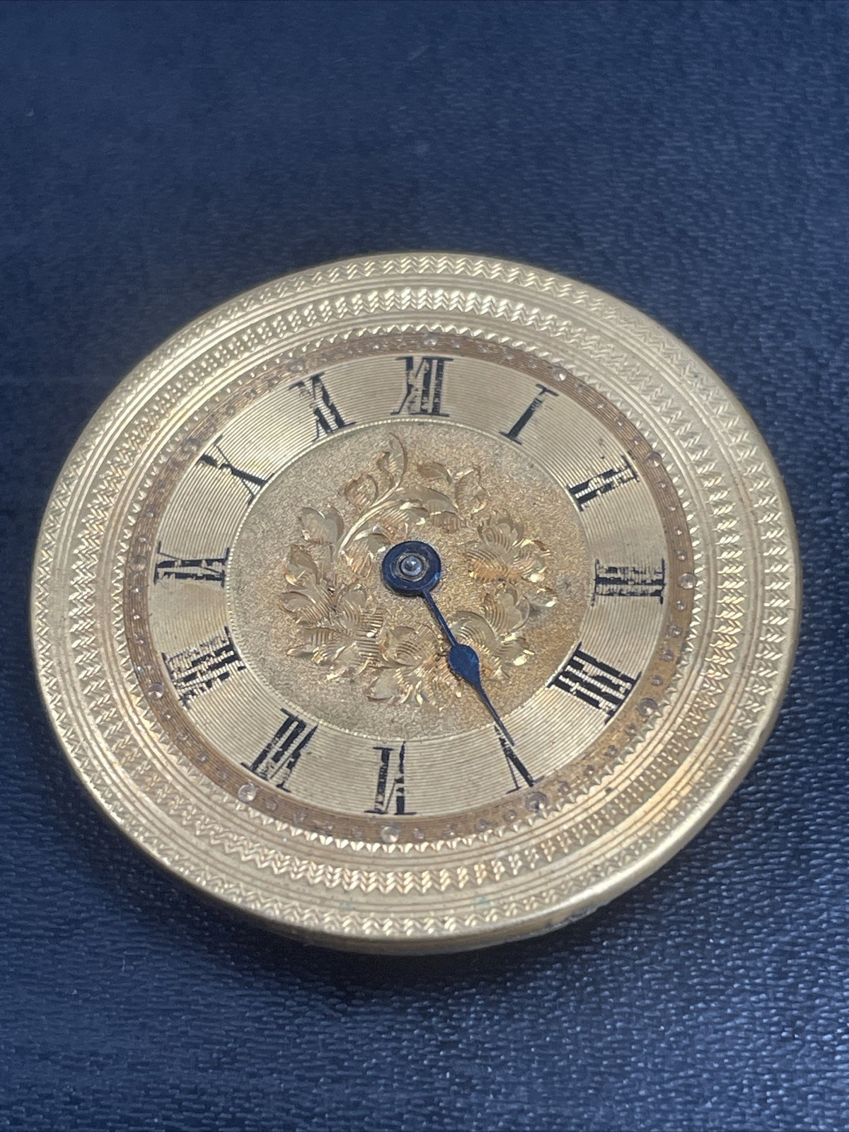 Early Pin Set Open Face Cylinder Full Movement OK Balance 27.7mm Ref J13