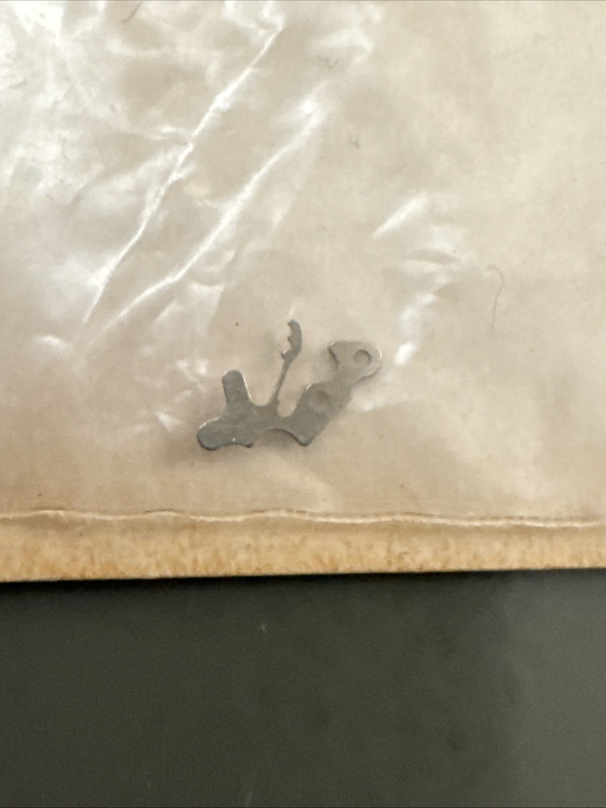 KF 320 Setting Lever Spring Ref LG12-5