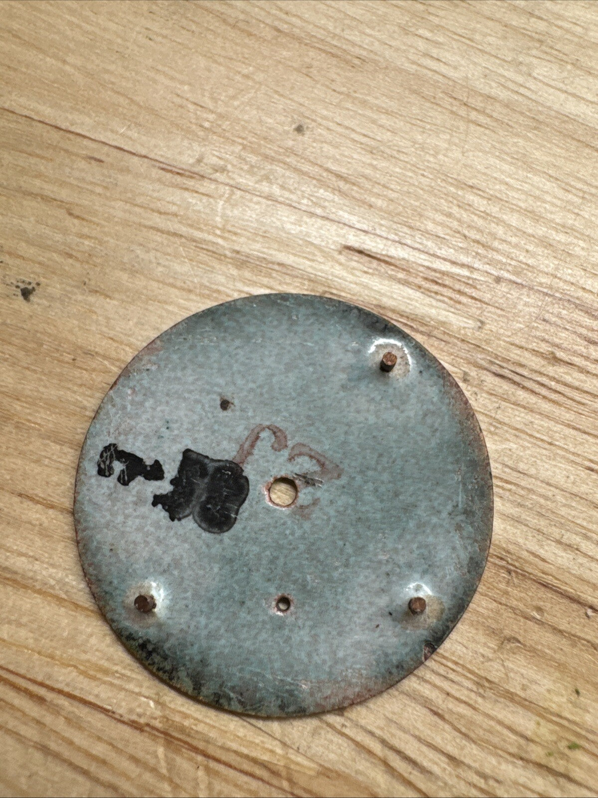 Mappin Campaign Longines 13.34 Dial Ref LG0-8