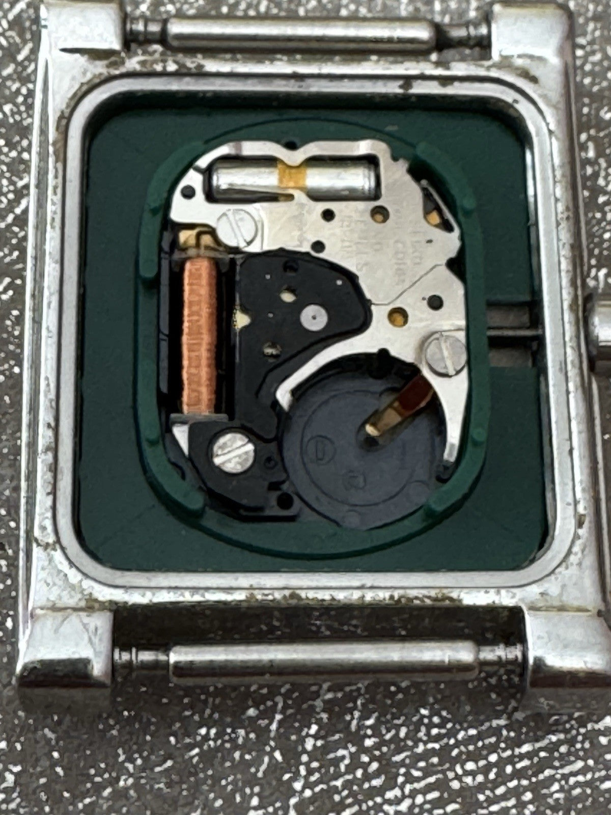 Ladies Vintage Seiko Quartz Watch Spares Repair