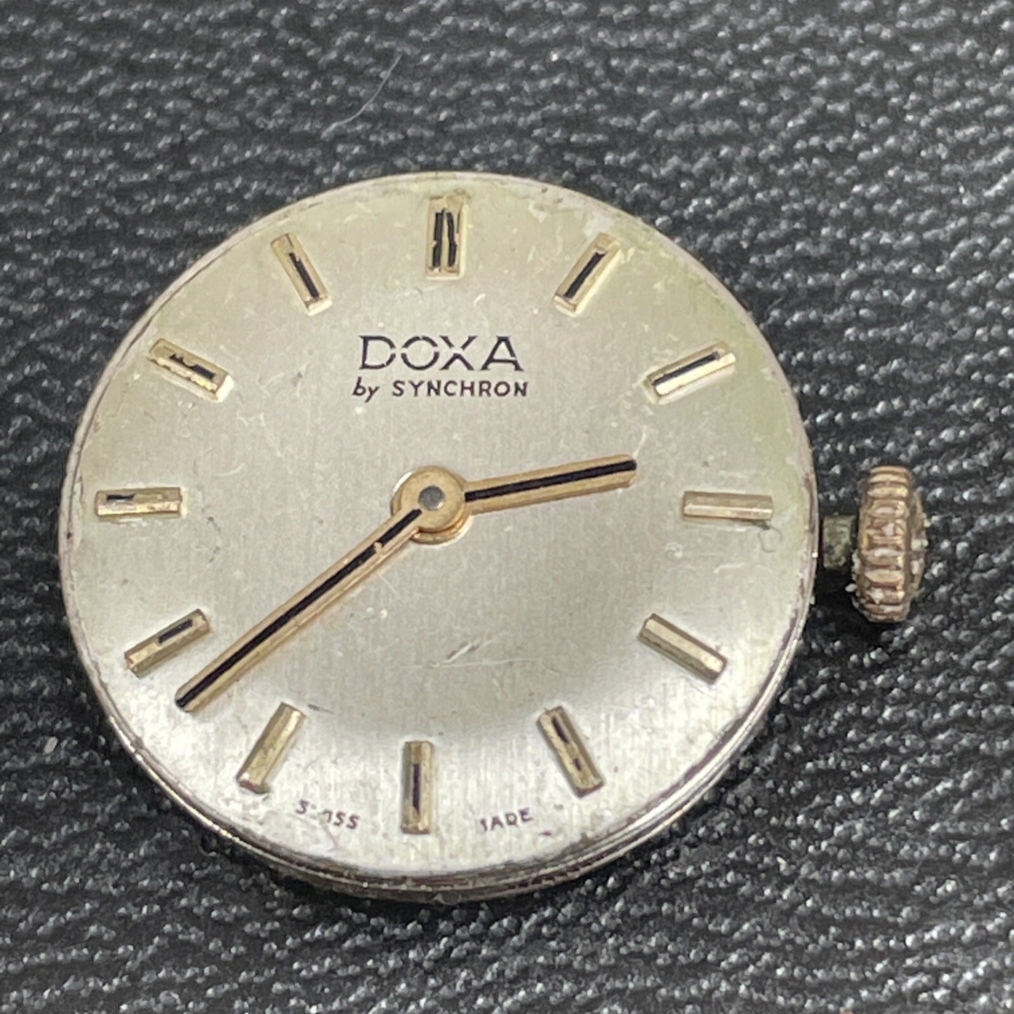 Doxa ETA 2312 Full Movement Running Ref LG15-1