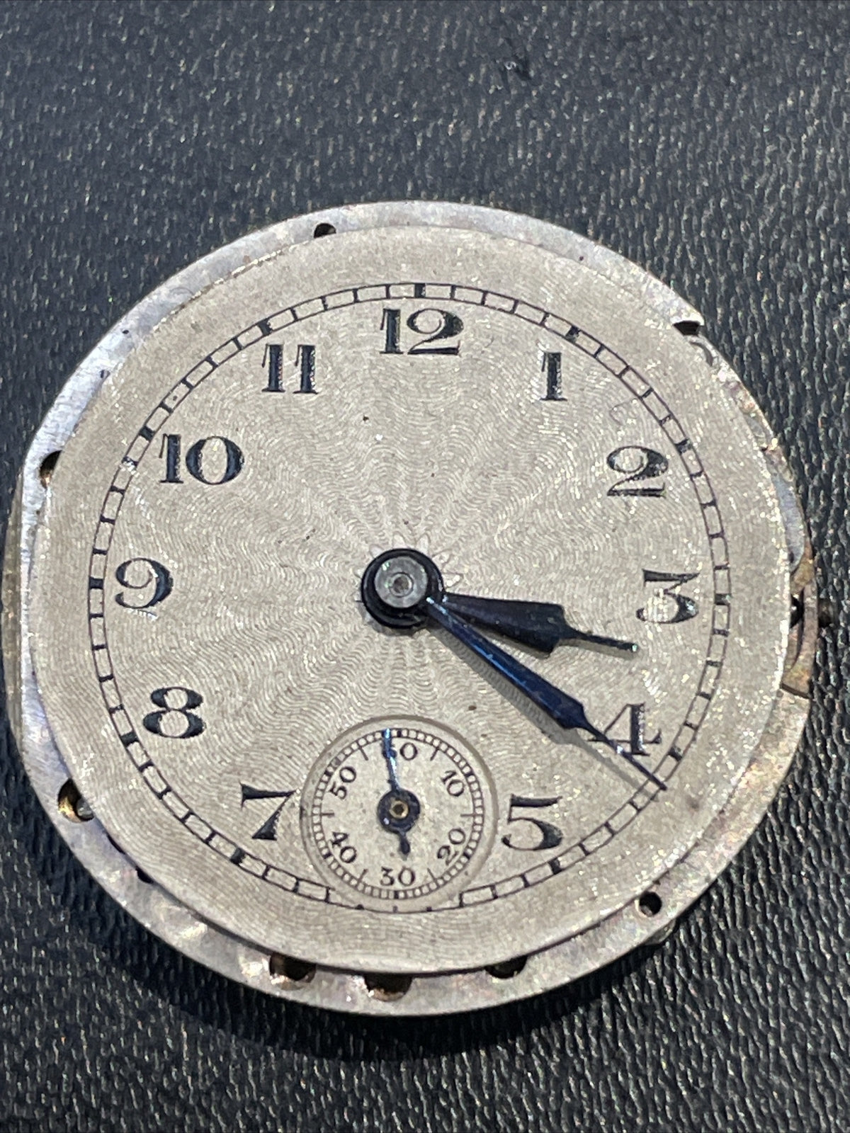 ETA 630 Full Movement Good Balance Ref K48