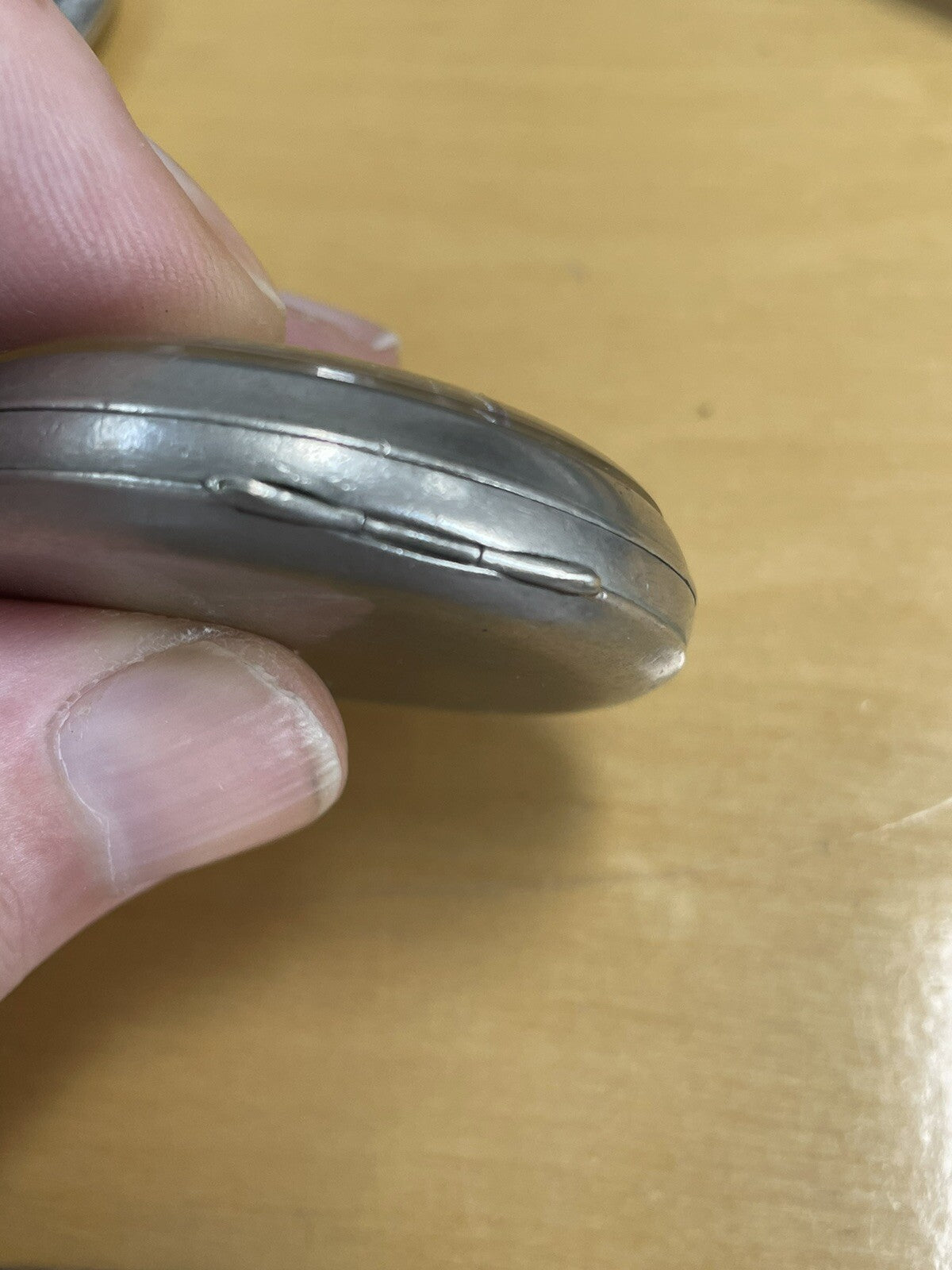 Fleurier 40B Pocket Watch Running Ref P