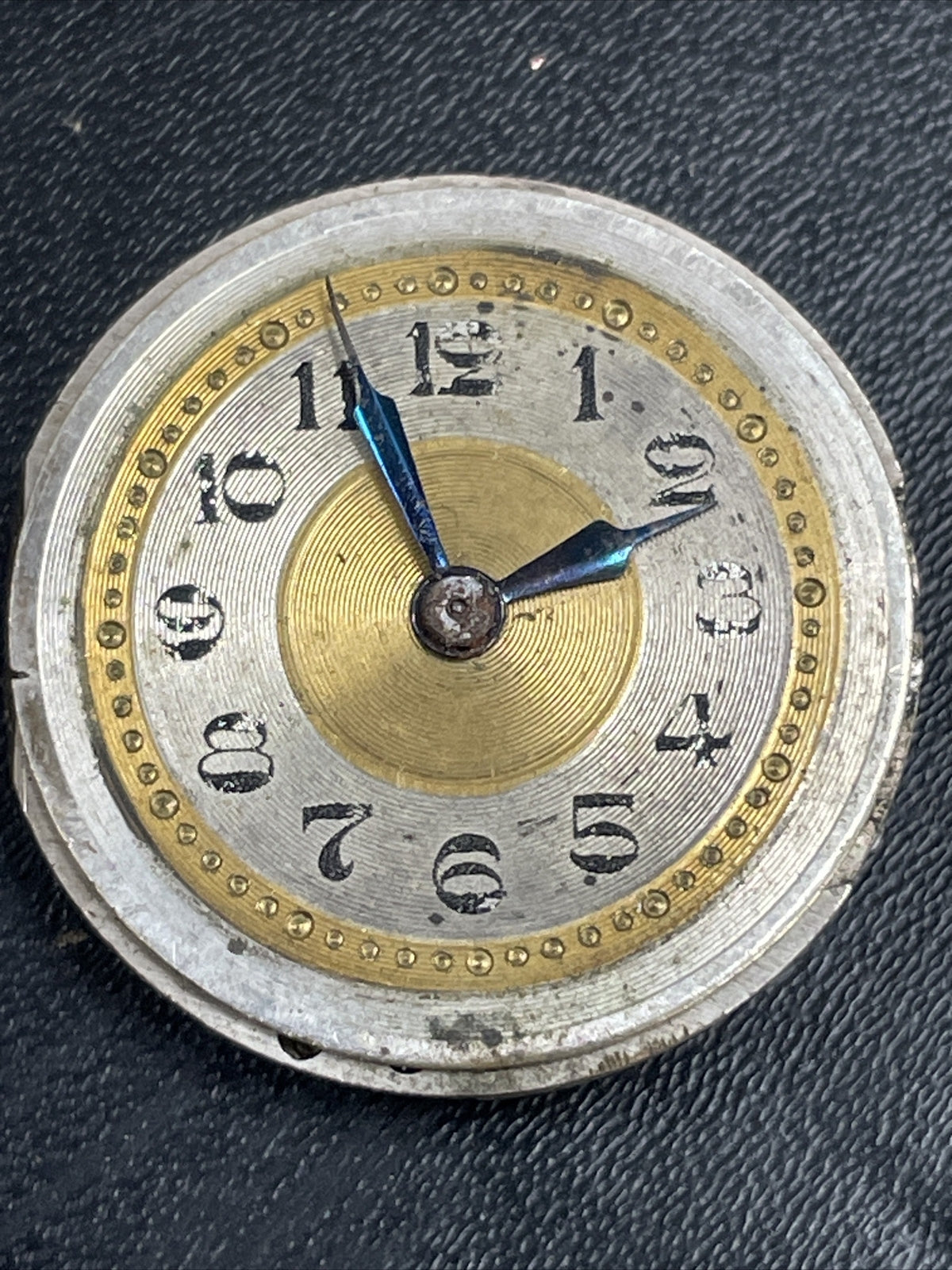 SFG Schild Freres / Eterna 10.5’’’ Full Movement Ref M45