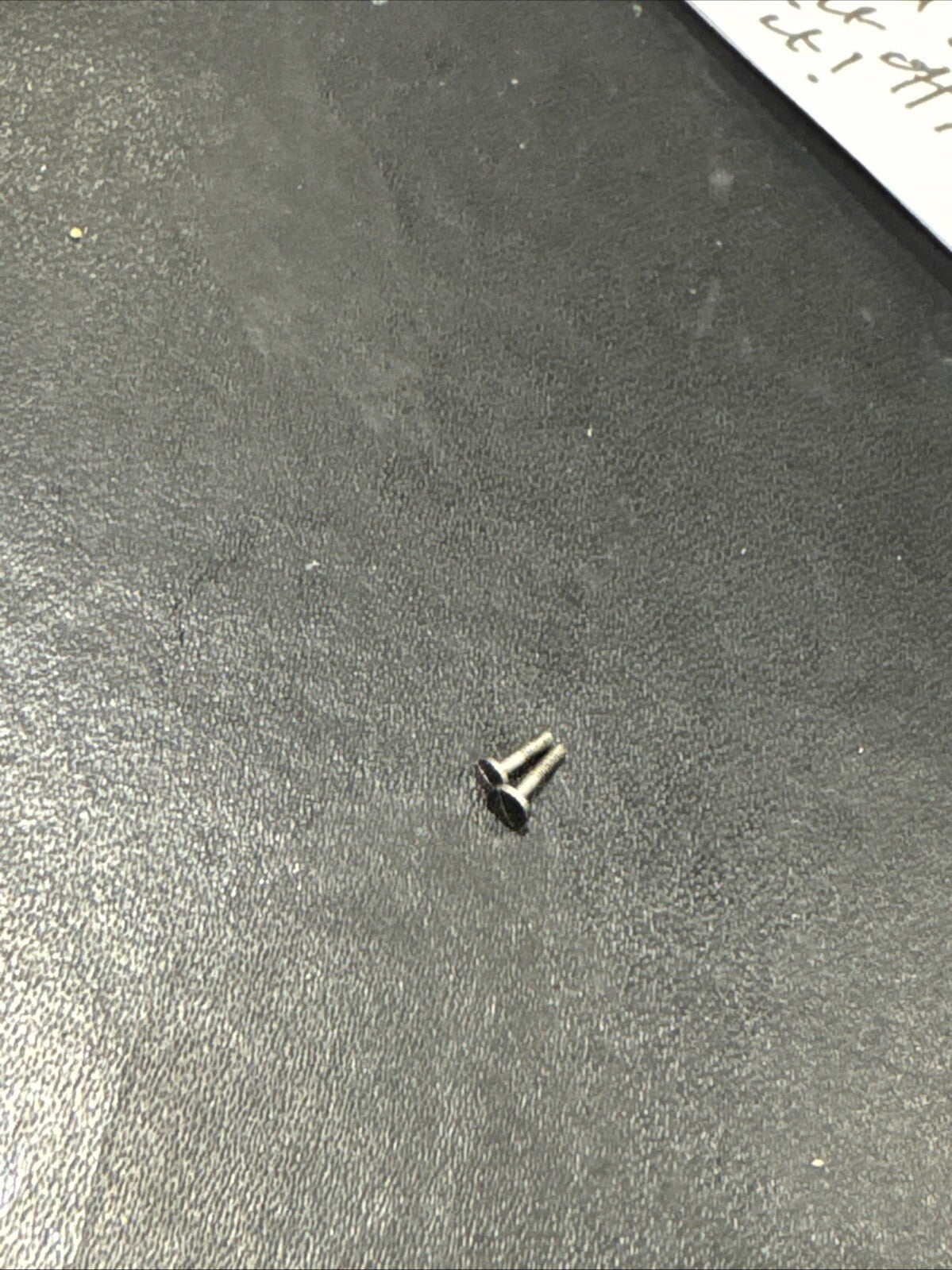 Elgin 16s Case Screws OEM