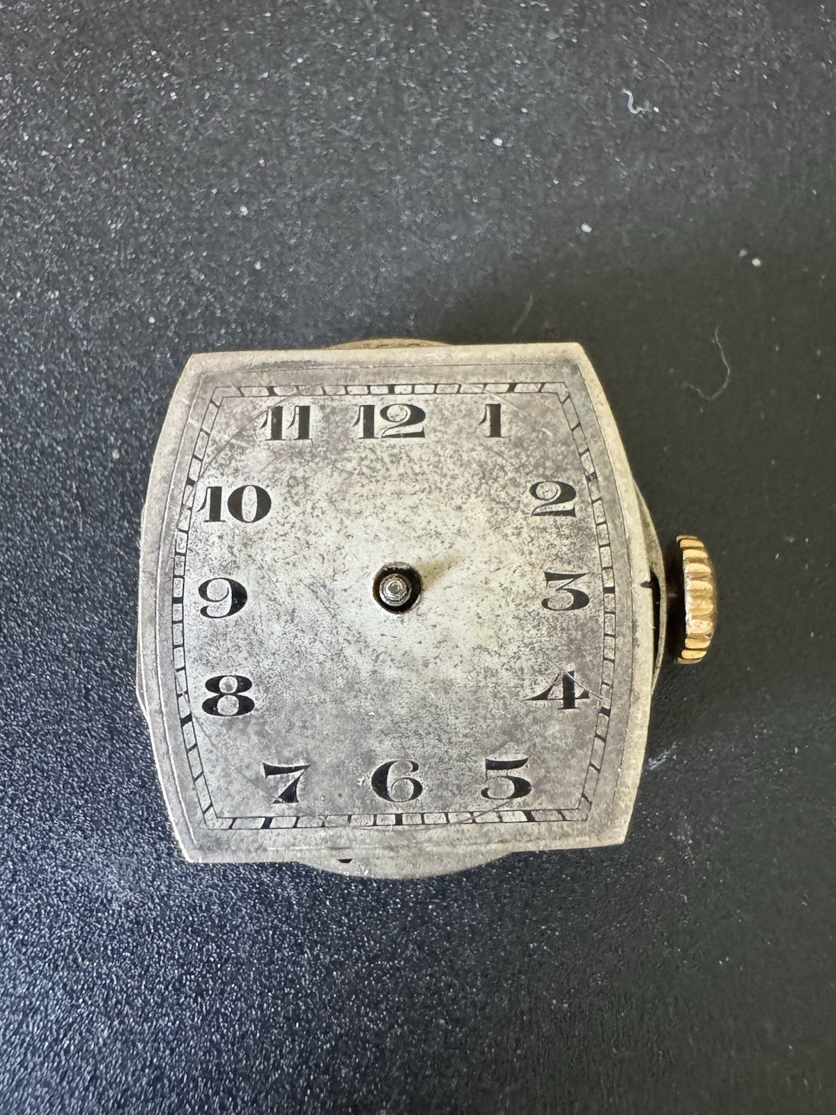 Champ 10.5 Ligne Watch Movement Ok Staff XR6