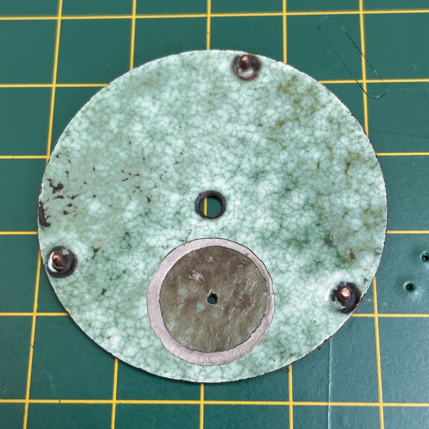 Waltham 16S Pocket Watch Single Sunk Dial Hunter Ref LG11