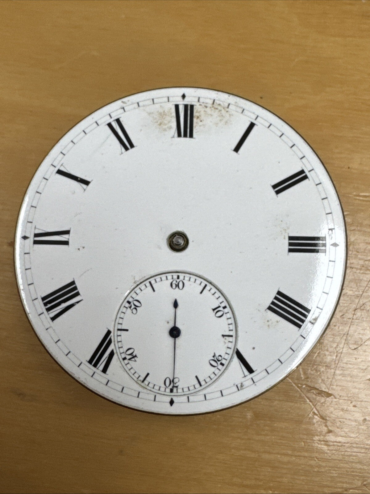 Rotherhams Hunter Partial Movement For Spares Repair 43.3x7.3mm Approx LG15-65