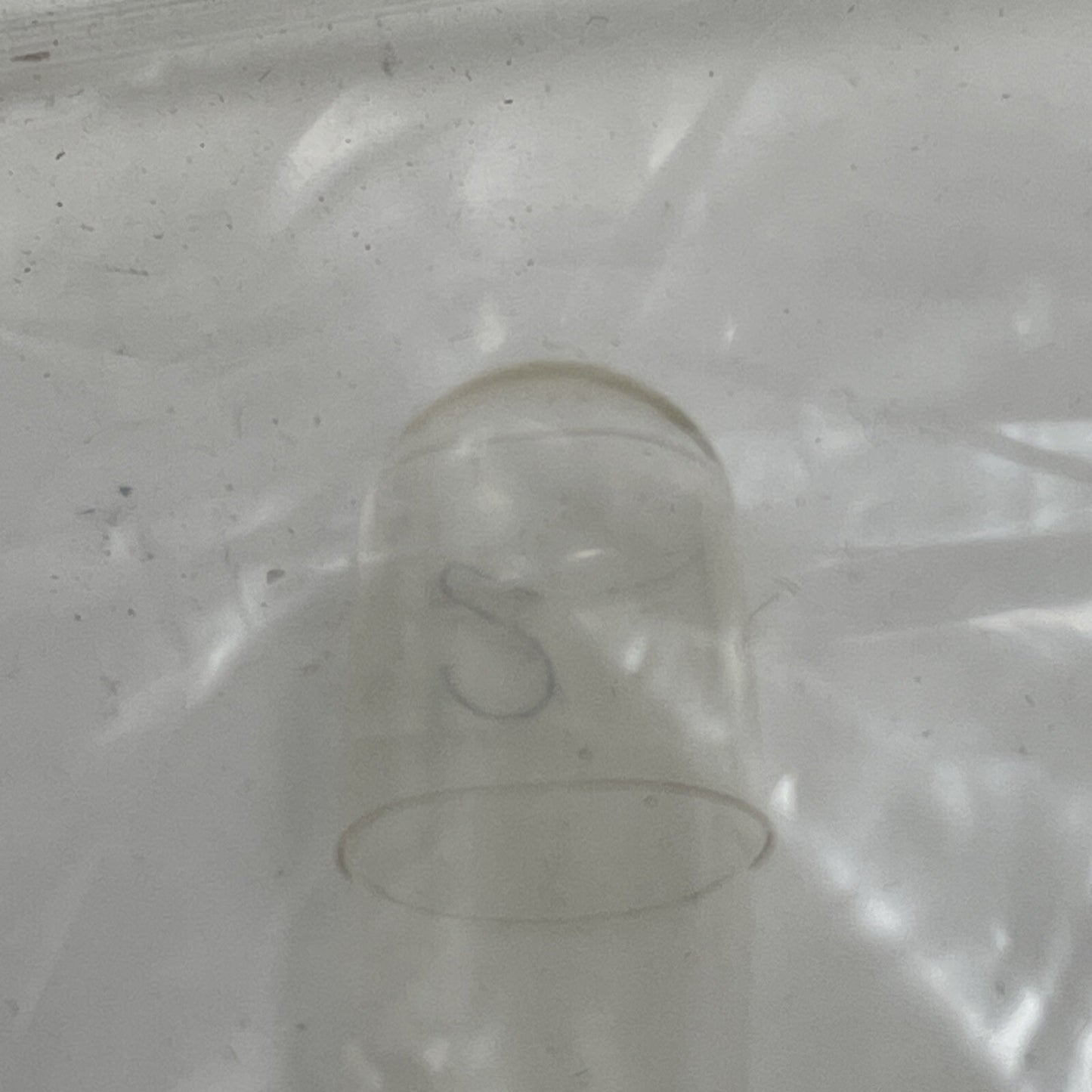 NOS Omega 601 Click Spring R50