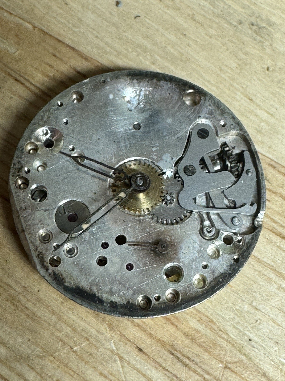 FHF 3 (1146?) 12 Ligne Movement Ref LG 0