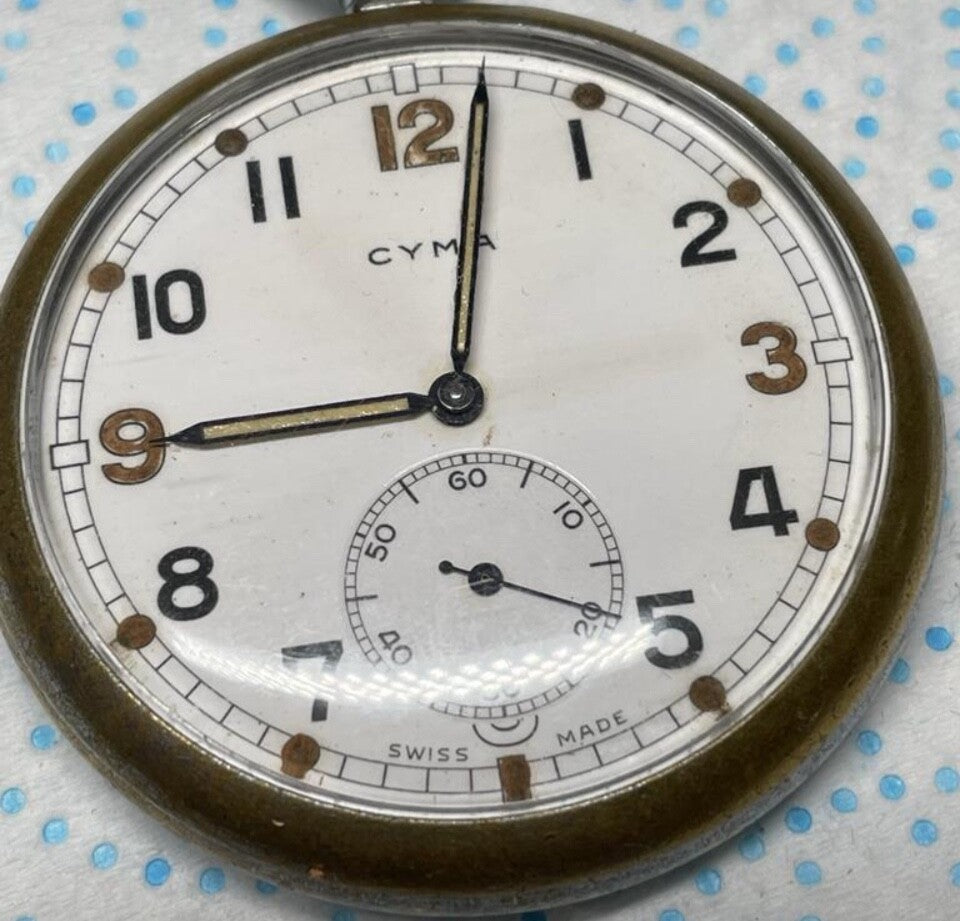 CYMA 775 GSTP Spare Parts