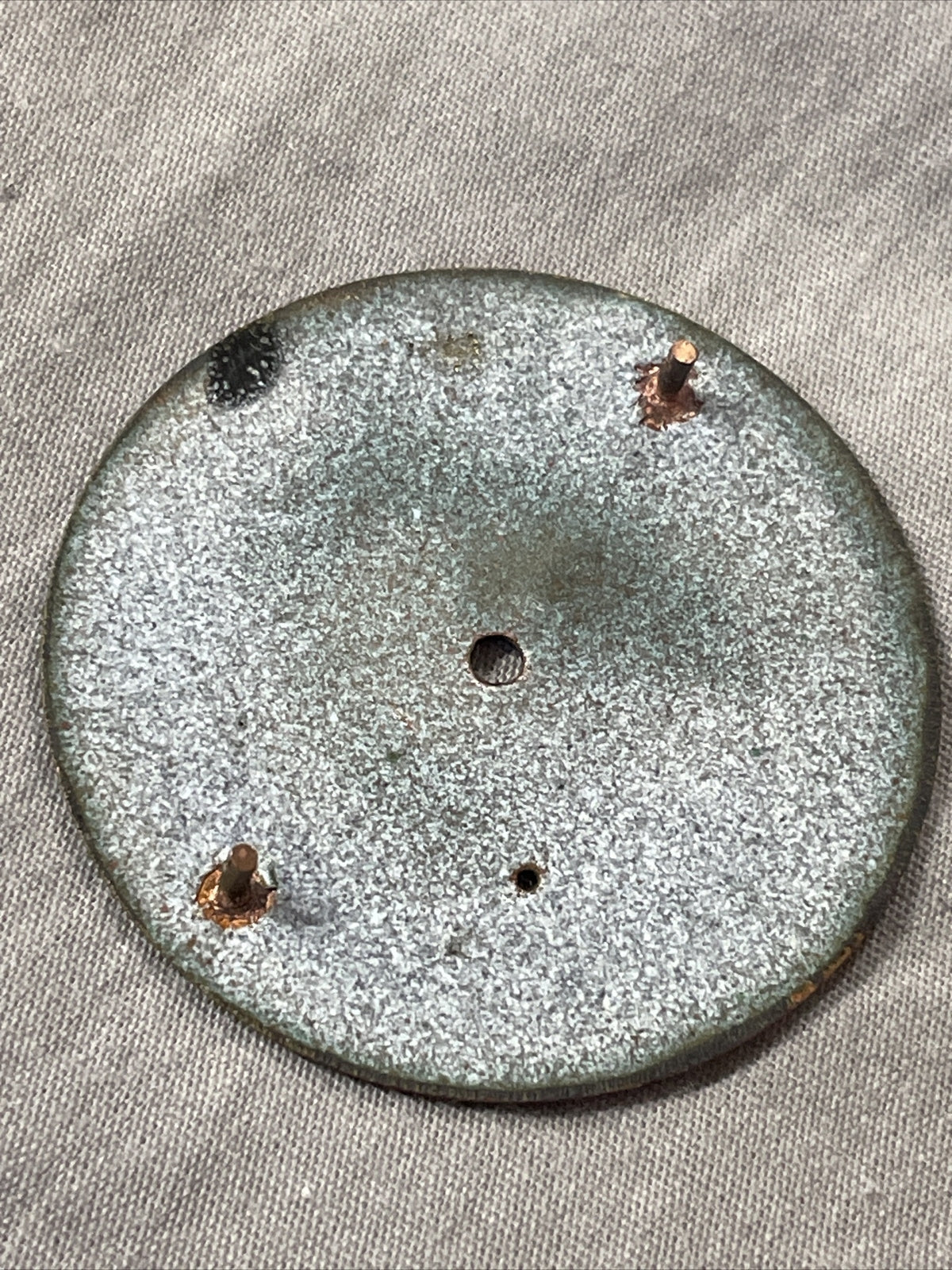 Rolex Military Genuine GS MK 2 Watch Dial Spares Or Repair