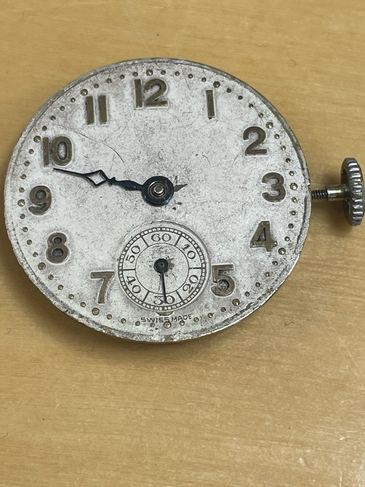 Wasa 105 Full Movement Ref LG14-105