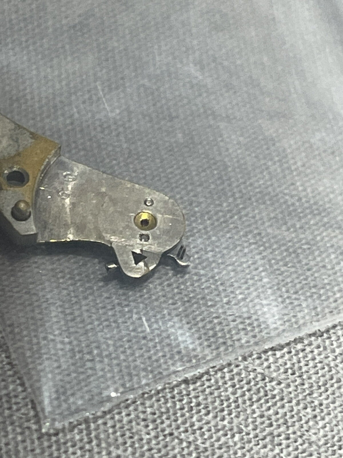 Omega 26.5 SOB Spare Part: Balance Cock