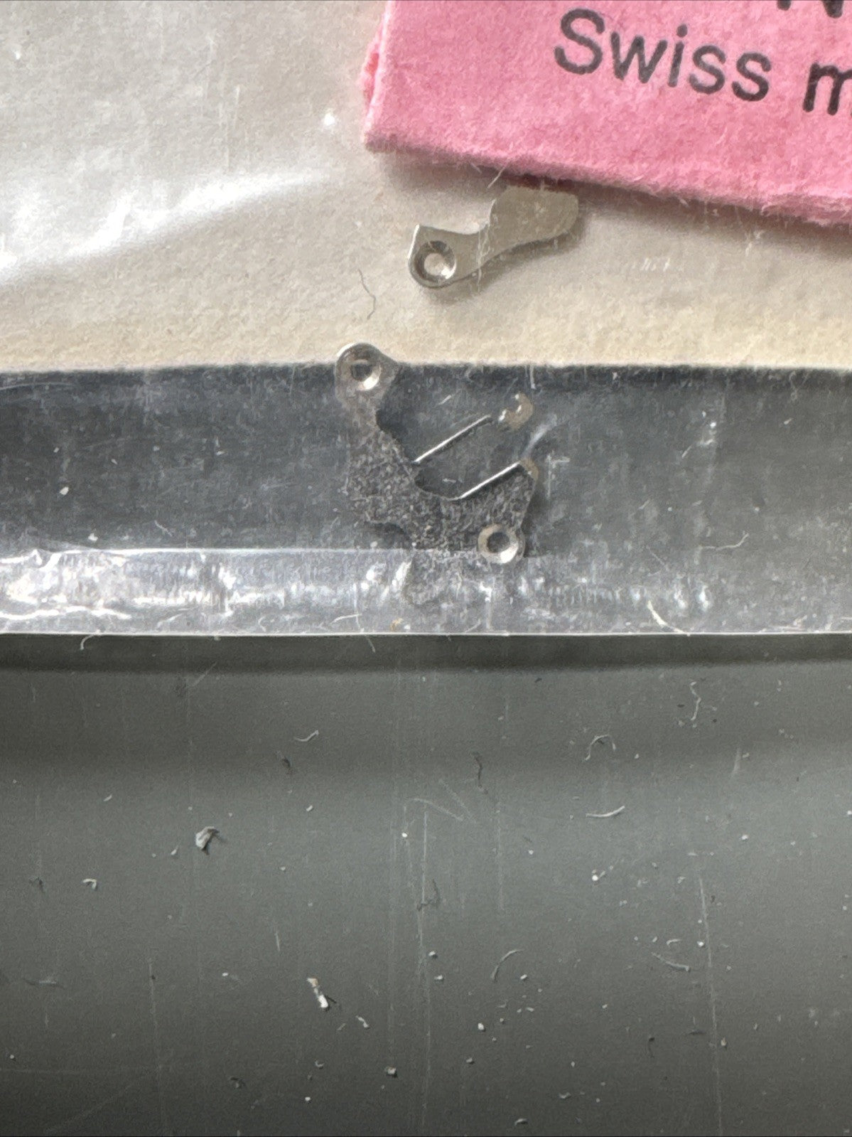 Felsa 4020 Setting Lever Spring Ref LG13-17