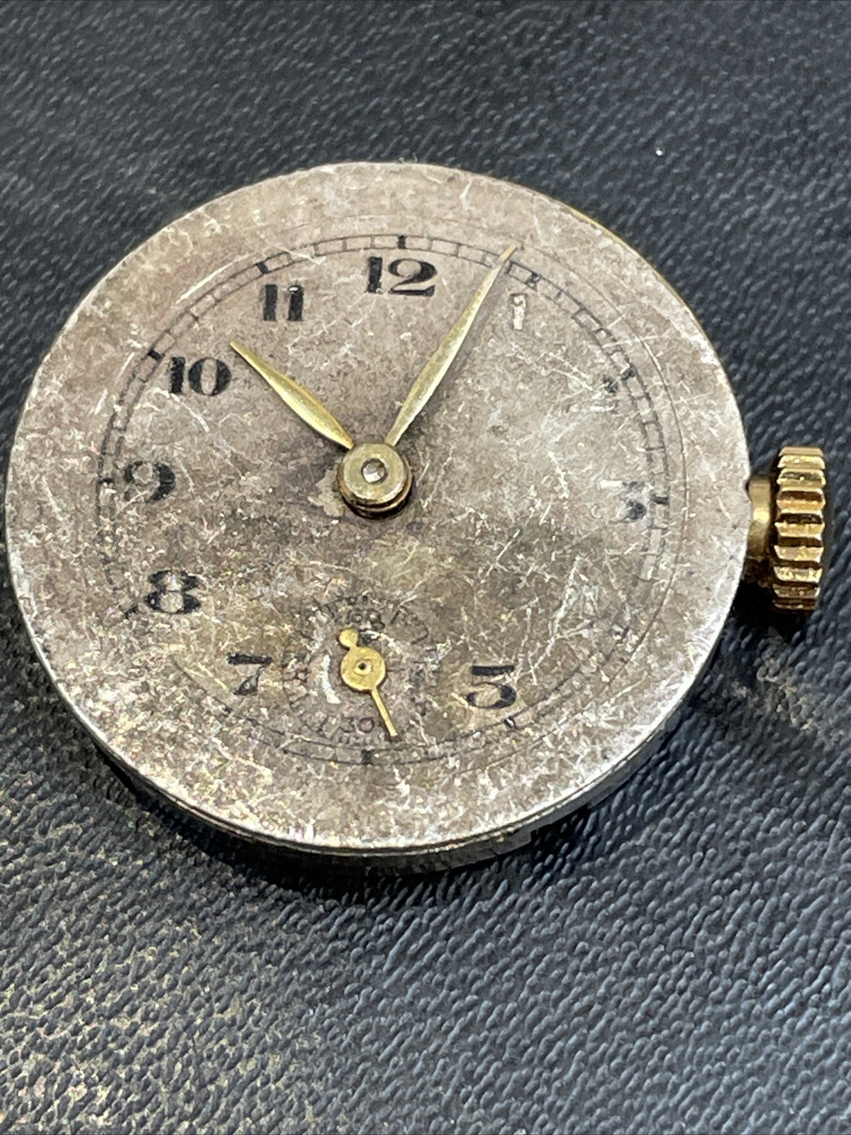 Derby 40 Full Movement Ref M16