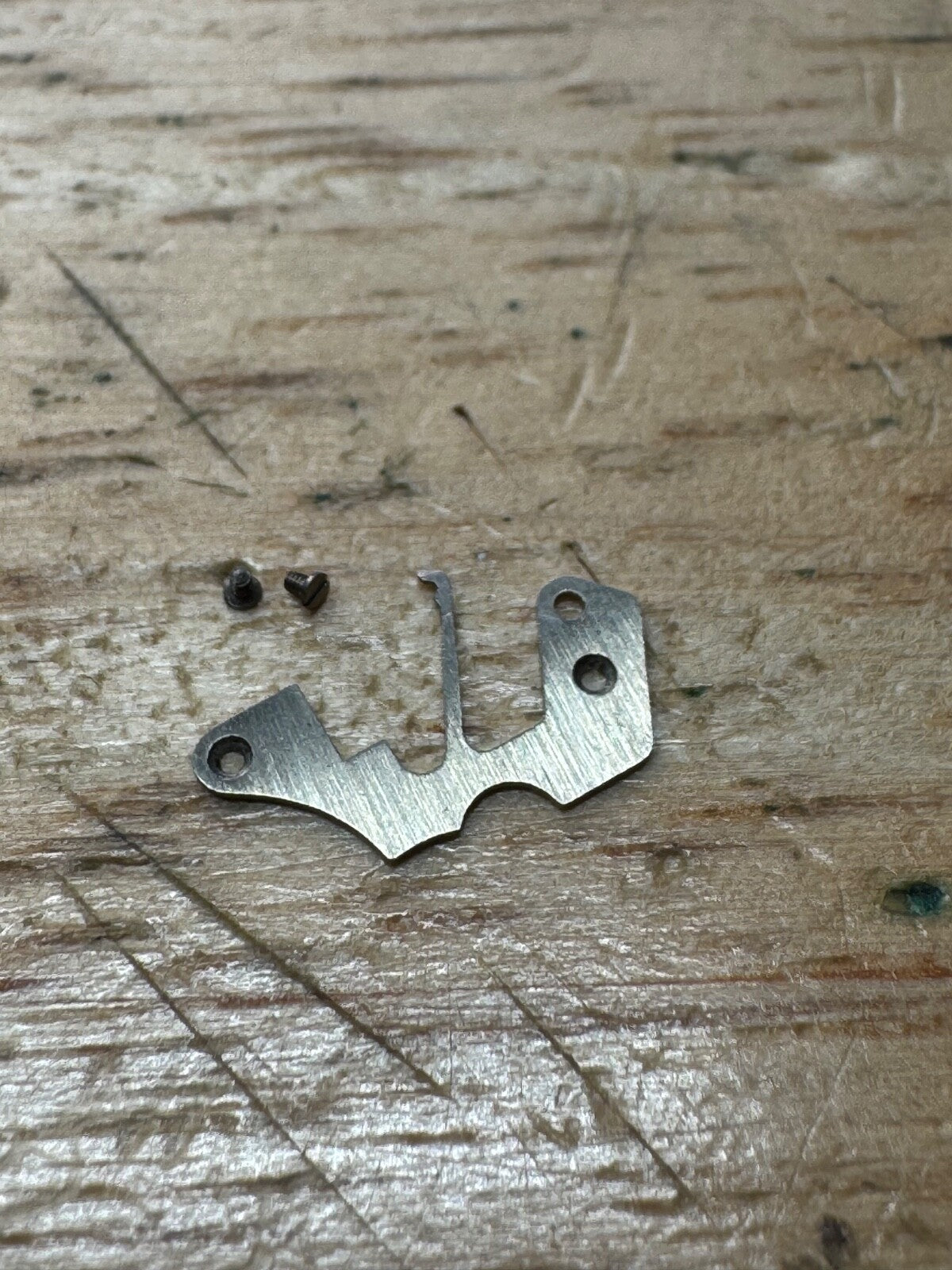 Minerva Pythagore Cal 48 Spare Parts