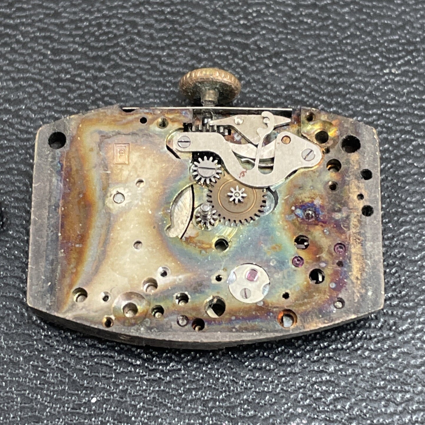 Peseux 110 Movement Shot Balance Ref Q39