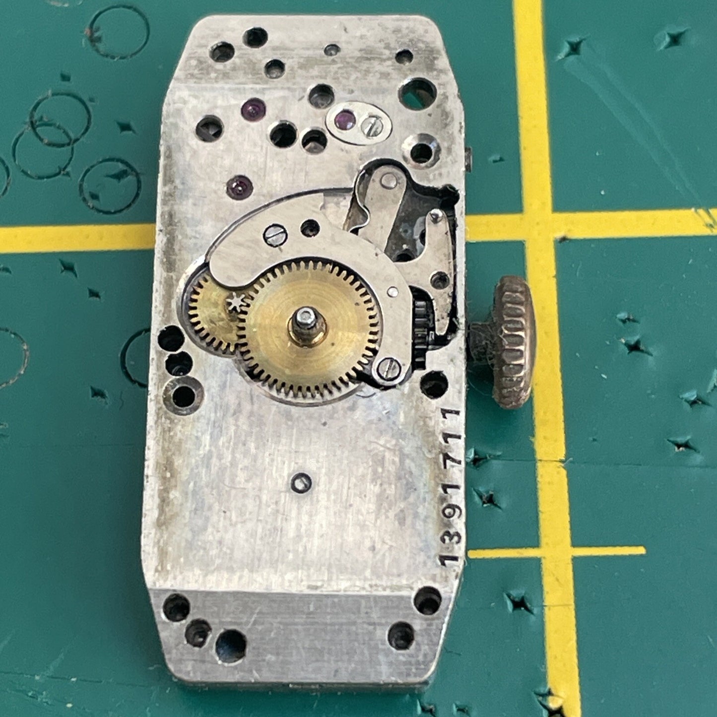 Champ 25.11 Movement Bad Balance Ref LG9