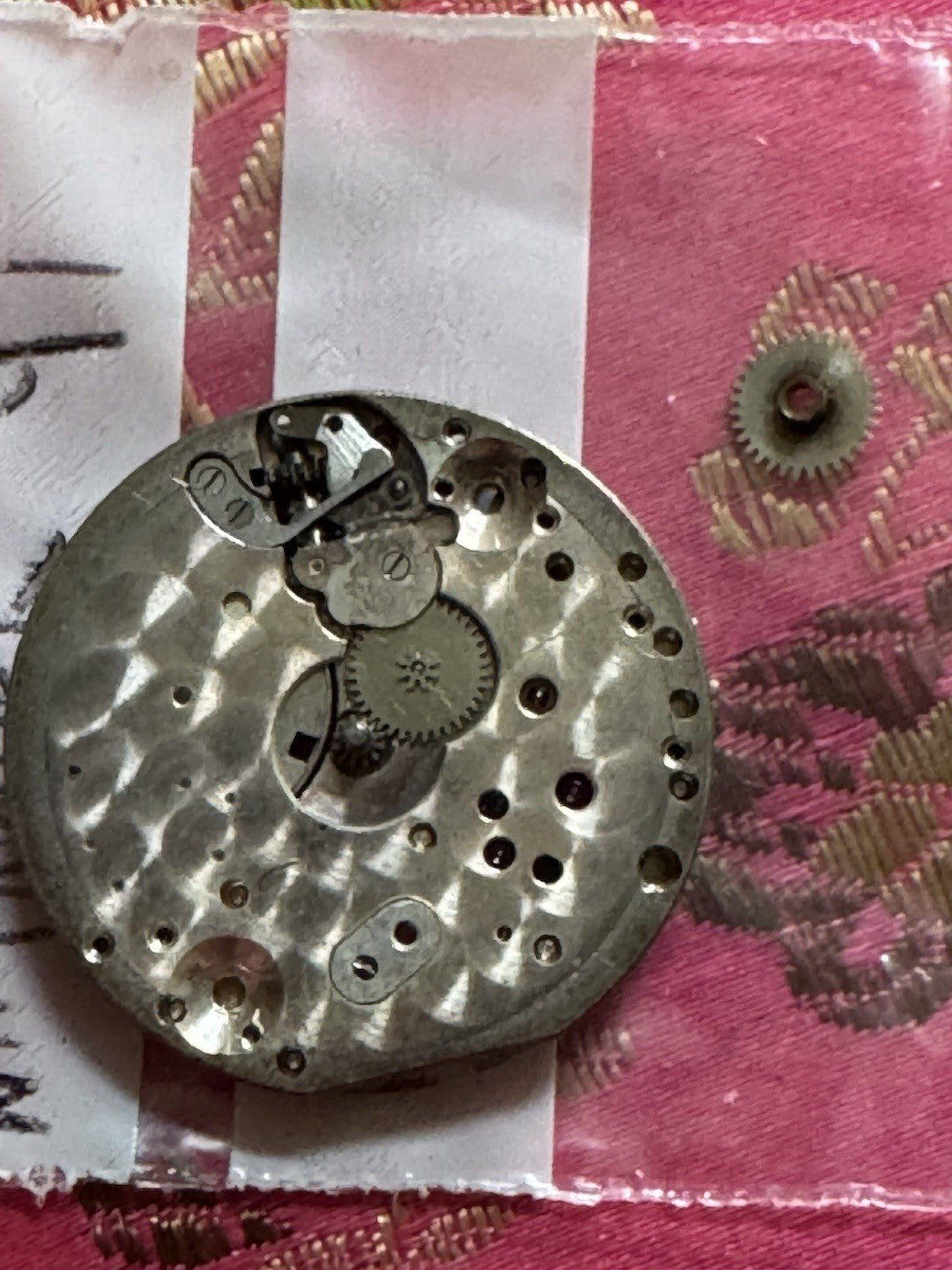 Revue 50 Movement Ref R22