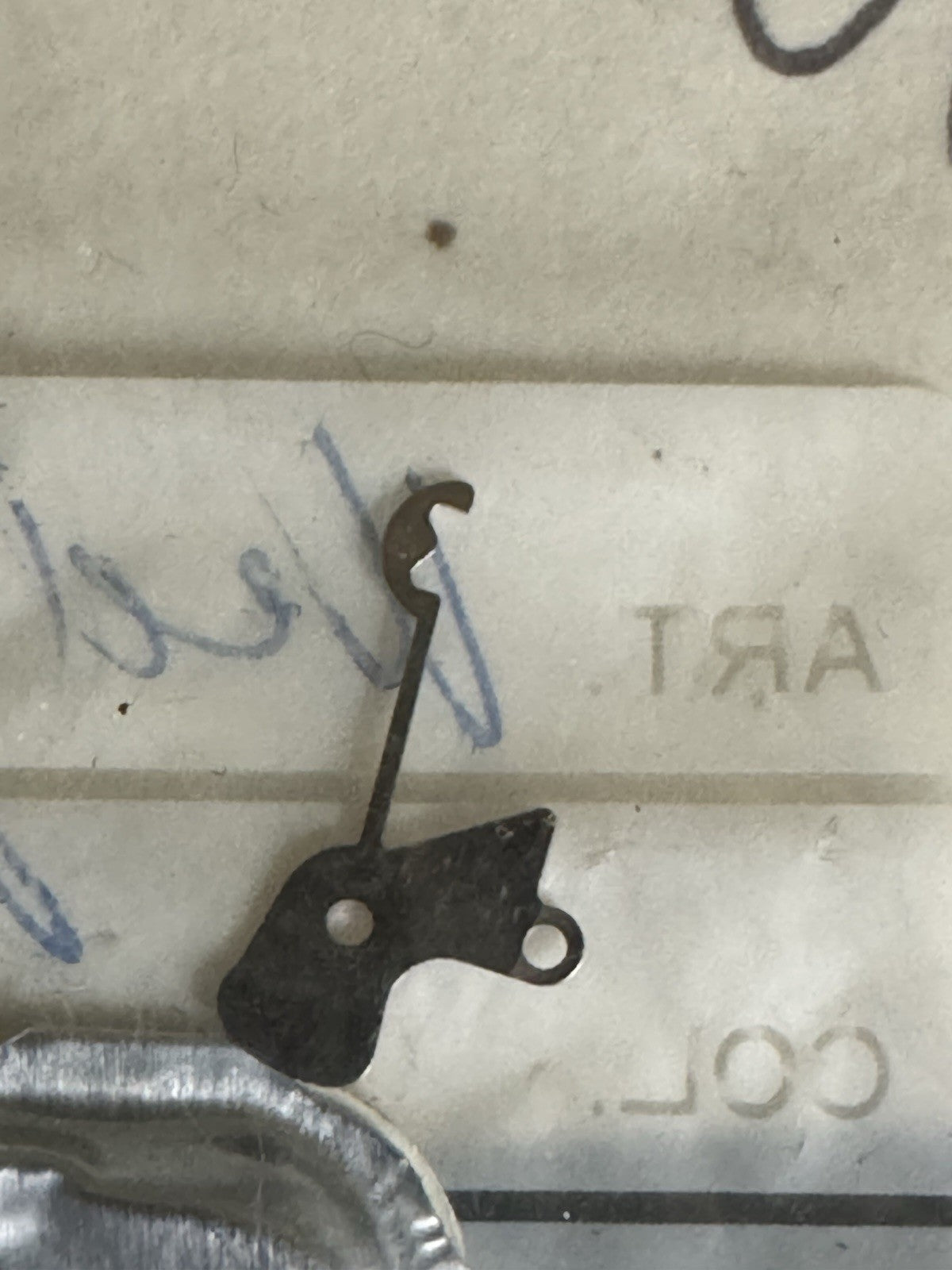 Felsa 1560 Setting Lever Spring Ref LG15-59