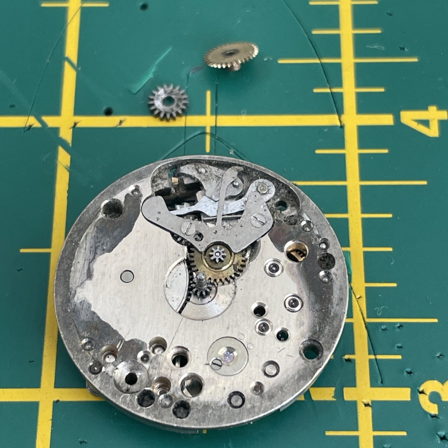 Phenix 115 Movement OK Balance Ref LG9