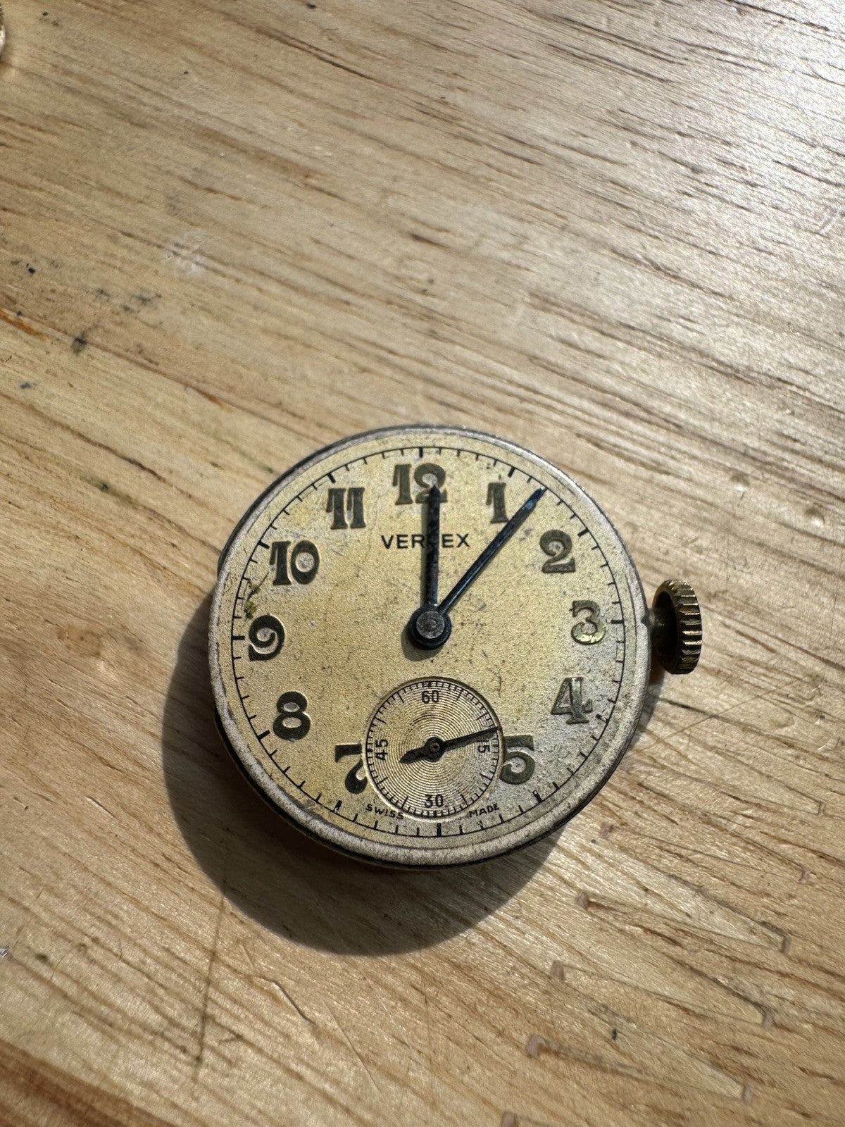 Revue 57 Partial Movement LG0