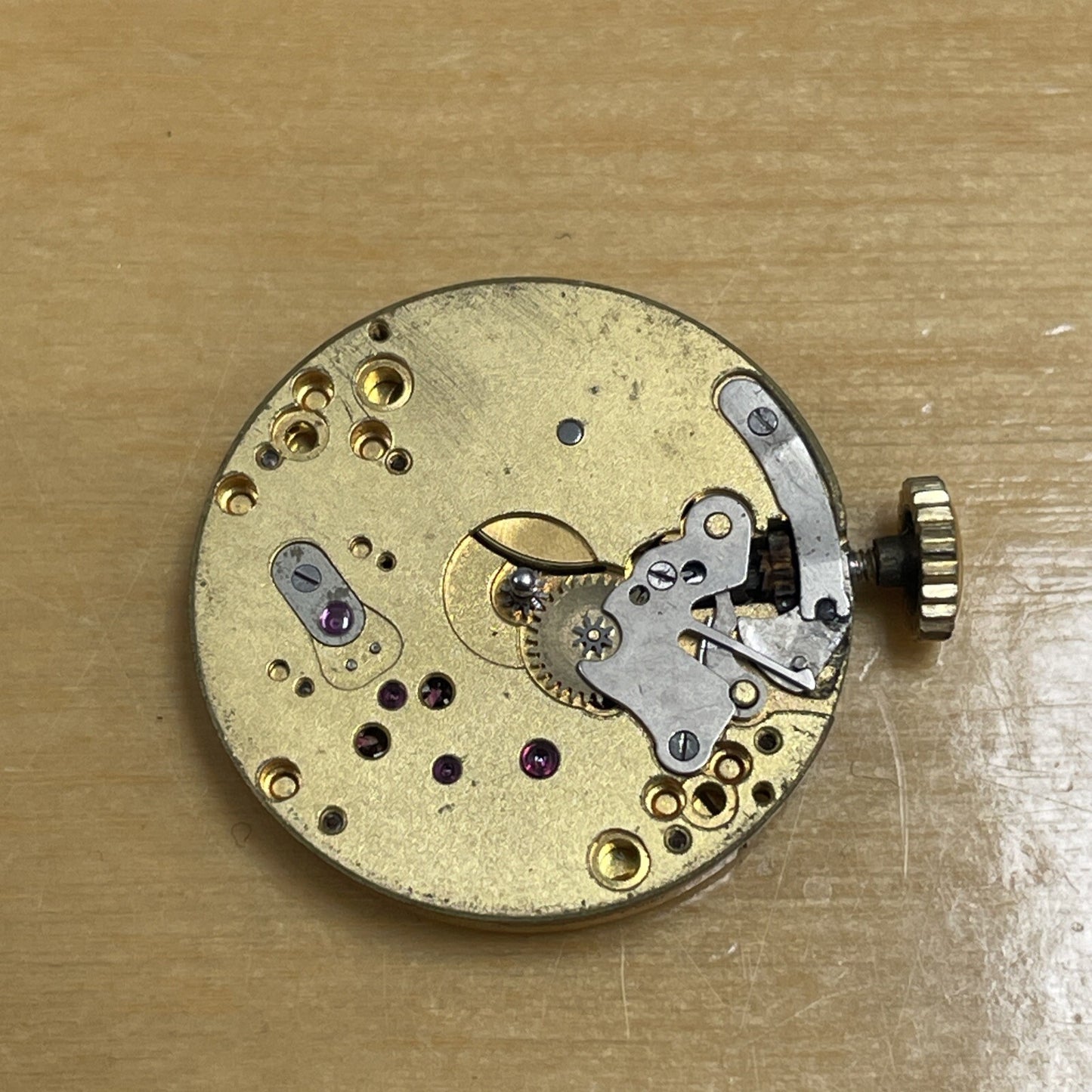 Zenith 88.8 Movement Running Ref LG16-18