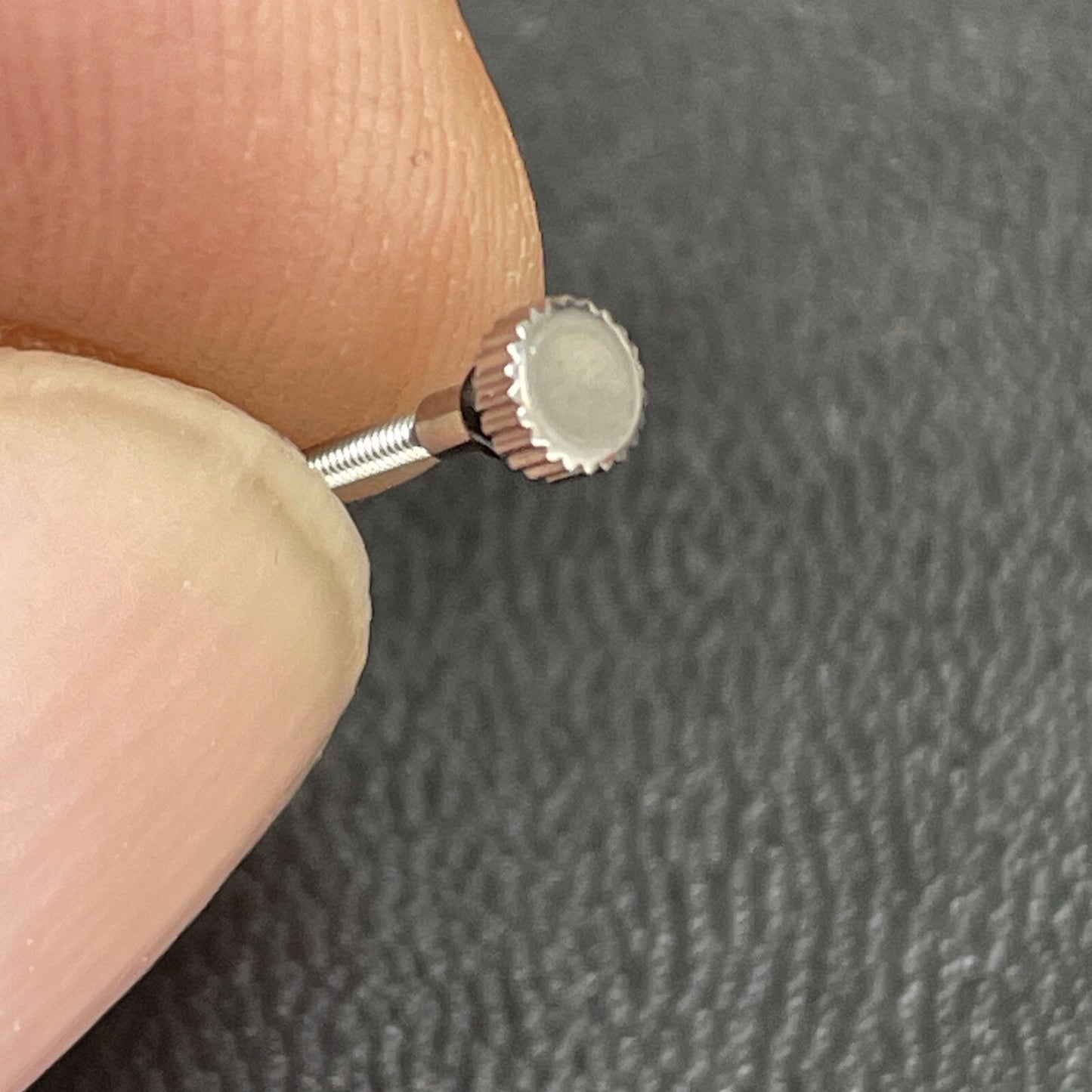 NOS Seiko 6119 Stem & Crown Ref LG2-61