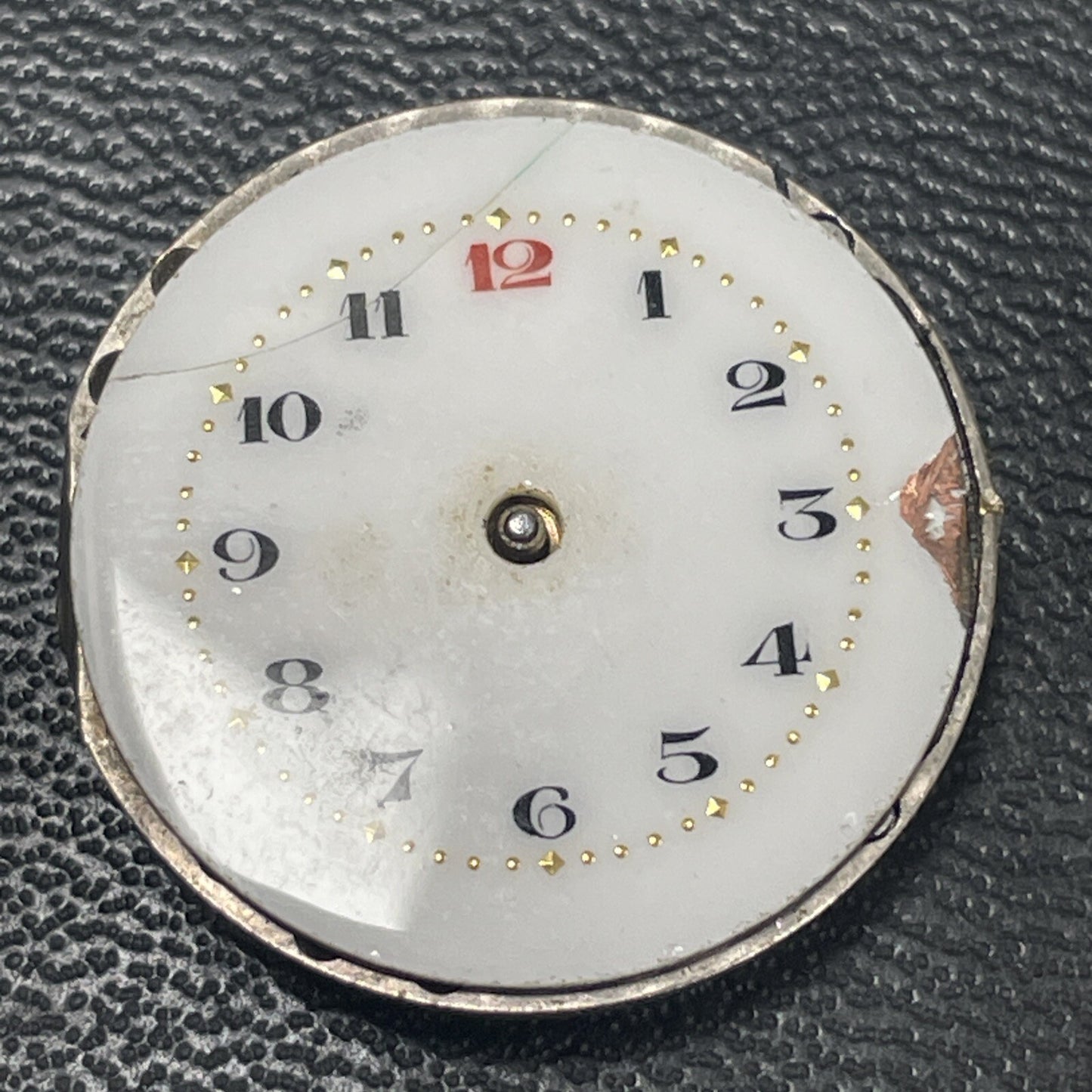 Early FHF Pin Set 10.5’’’ Full Movement Ref LG15-33