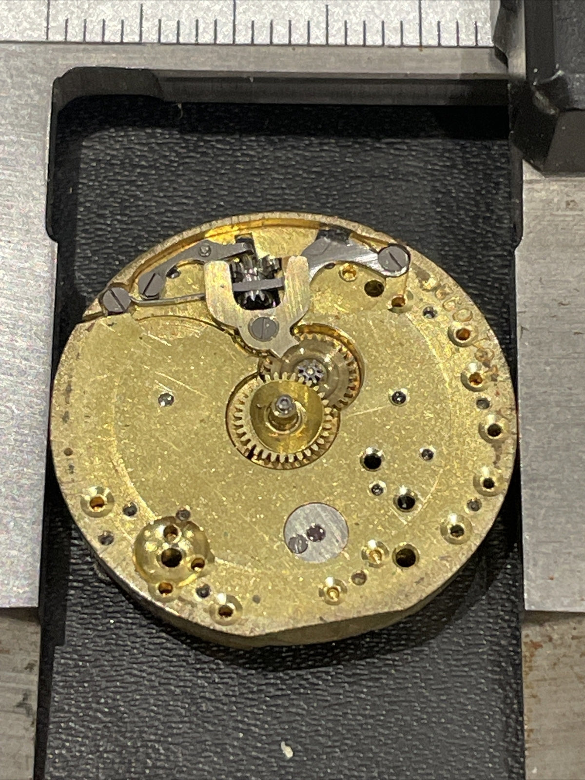 Early Font Robert Pin Set 10.5’’’ Full Movement Good Balance Ref M5