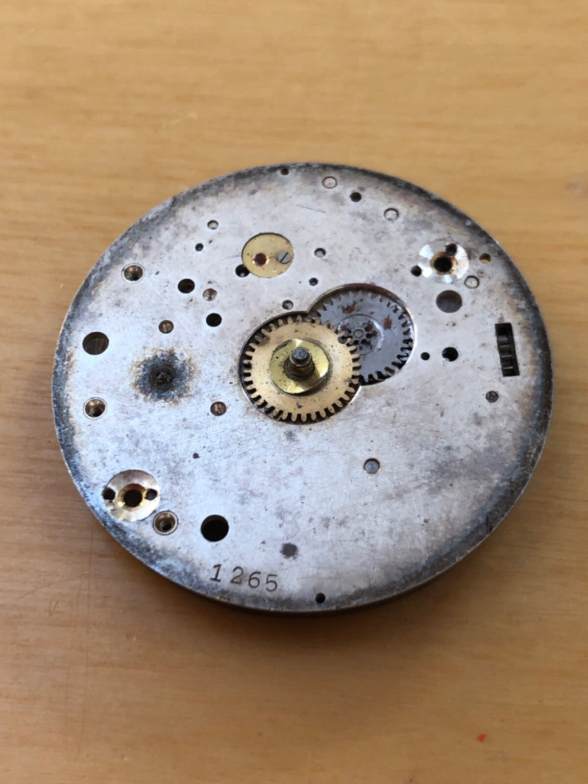 Nestor L 38B 19’’’ balance good Ref LG9