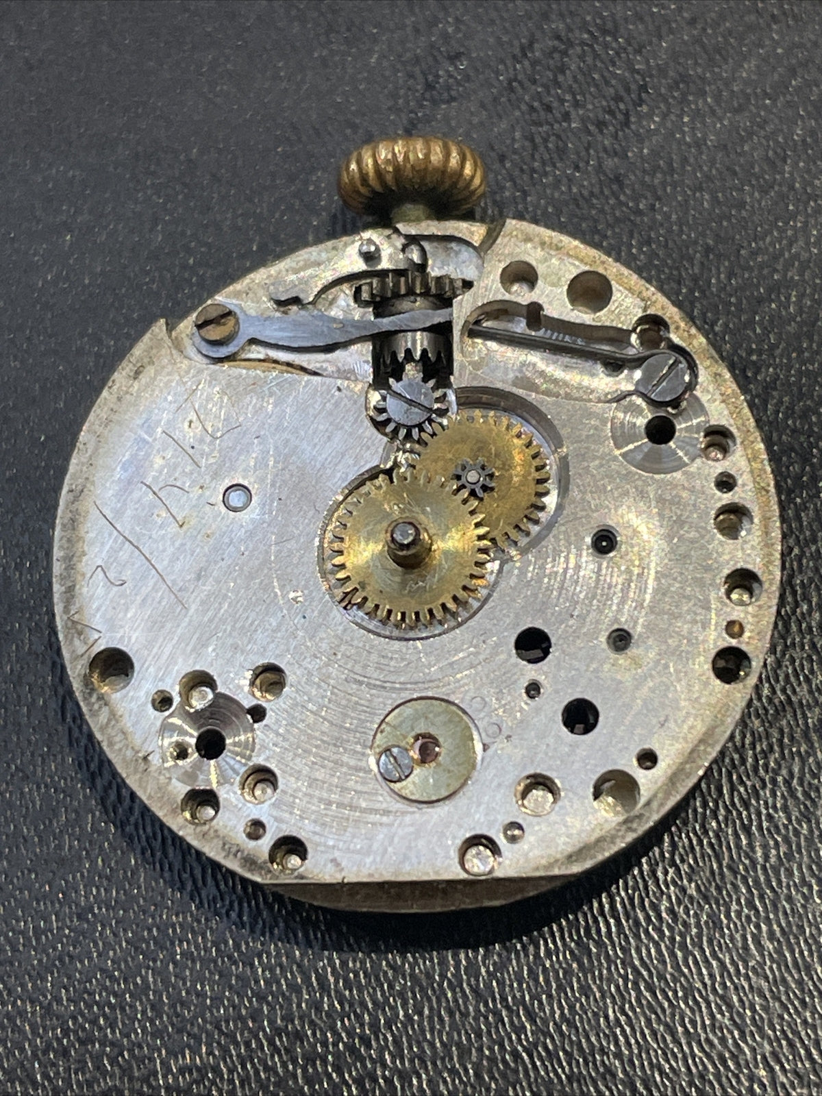 ETA 204 Full Movement OK Balance Ref K53