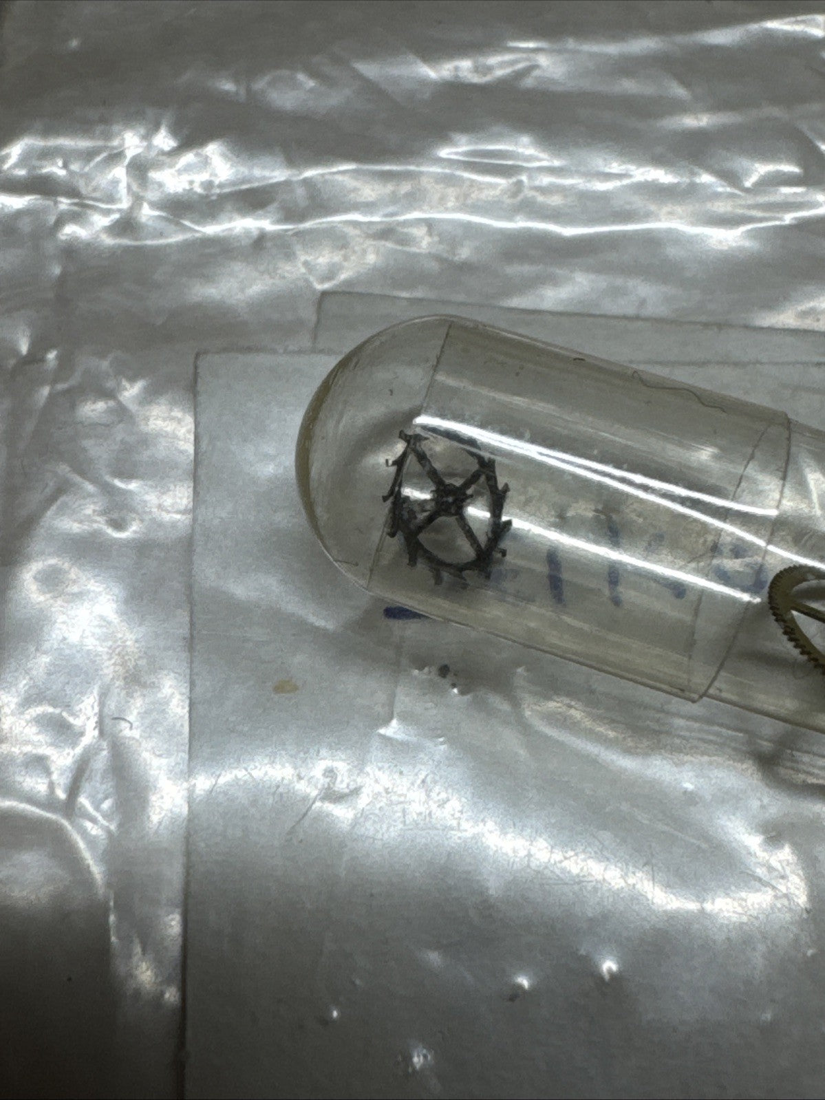 NOS Seiko 66A Escape Wheel Ref E58