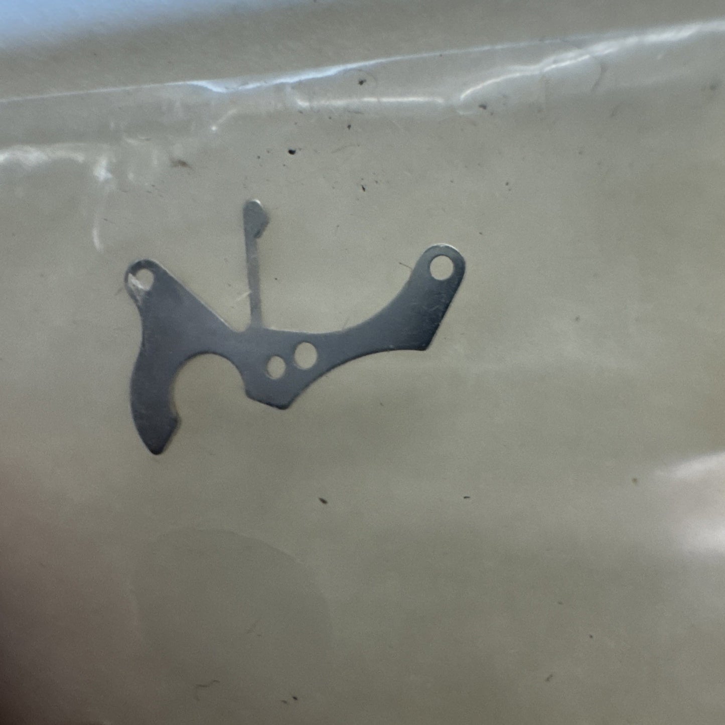 Peseux 220 Setting Lever Spring X1 Ref LG17-175