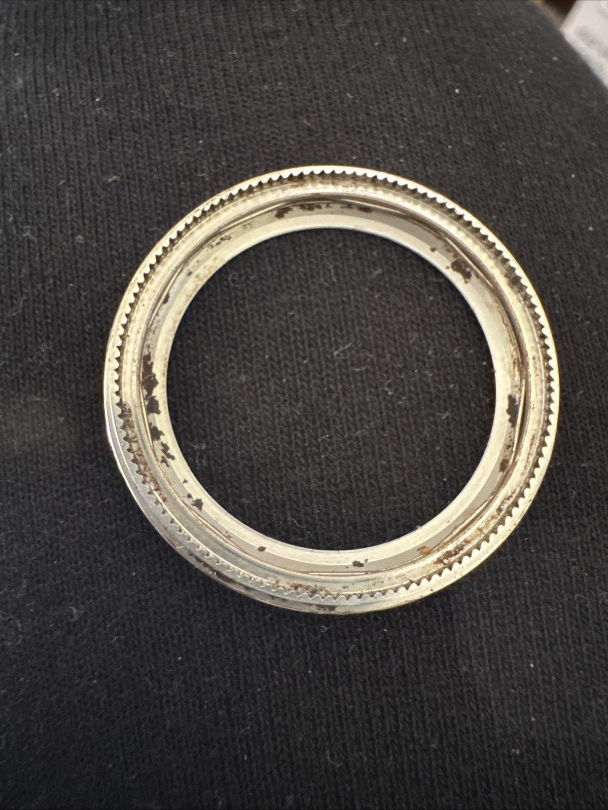 Genuine Gucci Bezel For 136.4 Ref LG0
