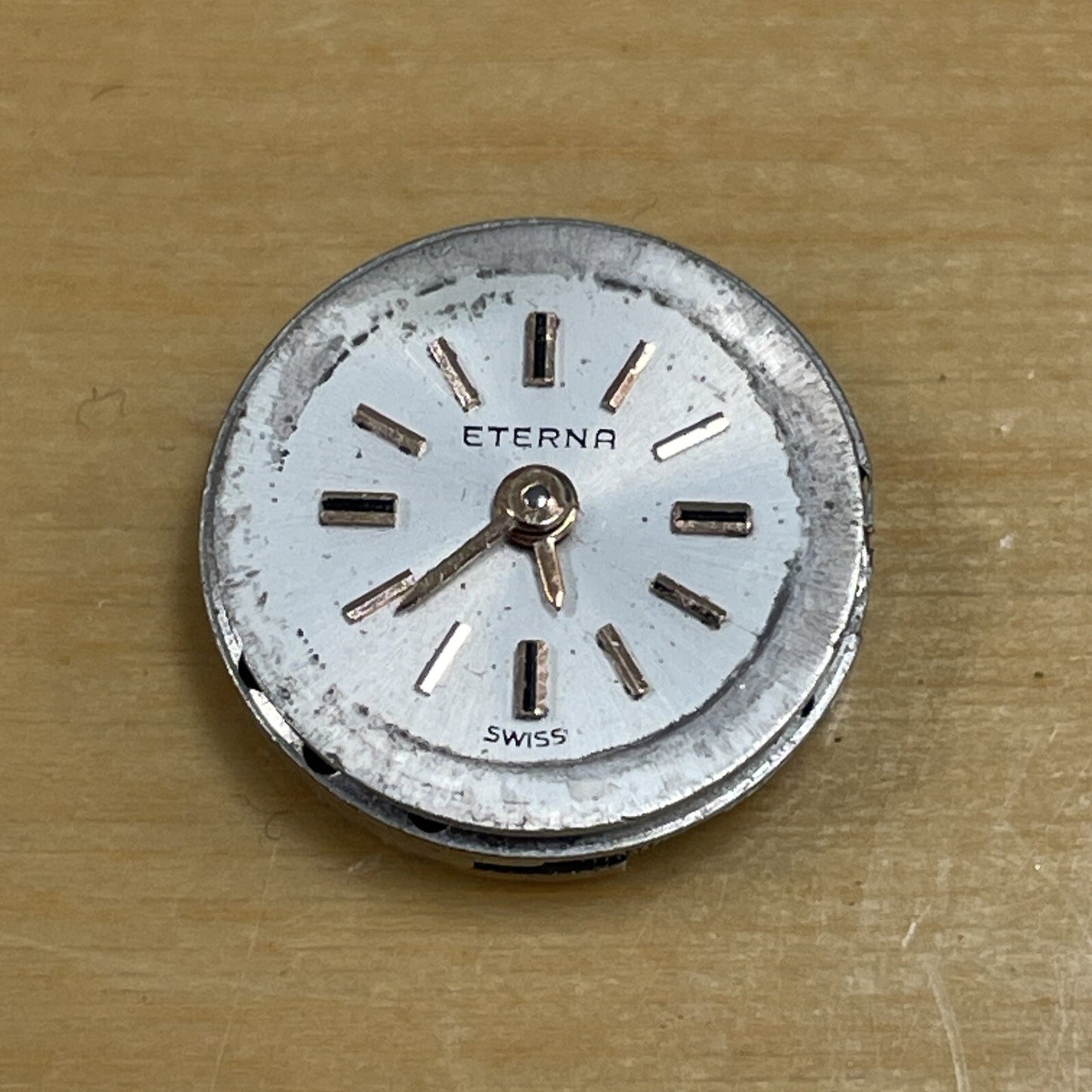 Eterna 1417 Movement Good Balance Ref LG16-21