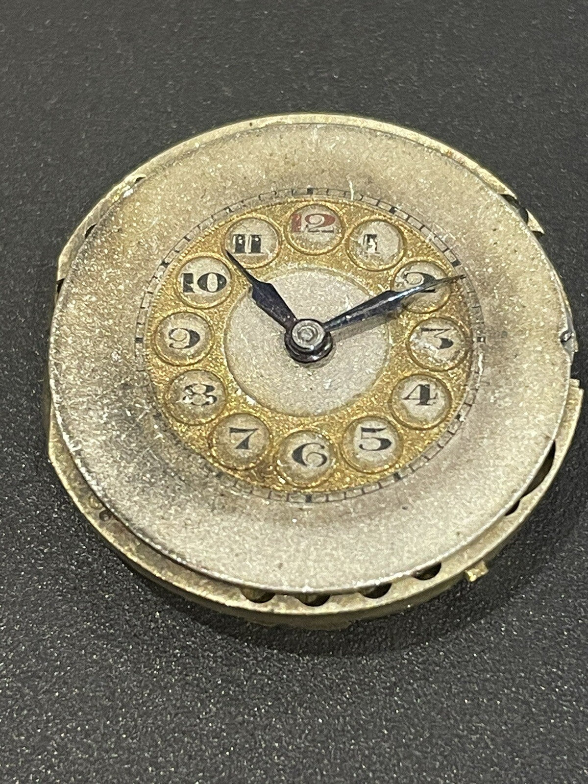 Early AS A Schild 10.5 Ligne Full Movement Good Balance Ref K15
