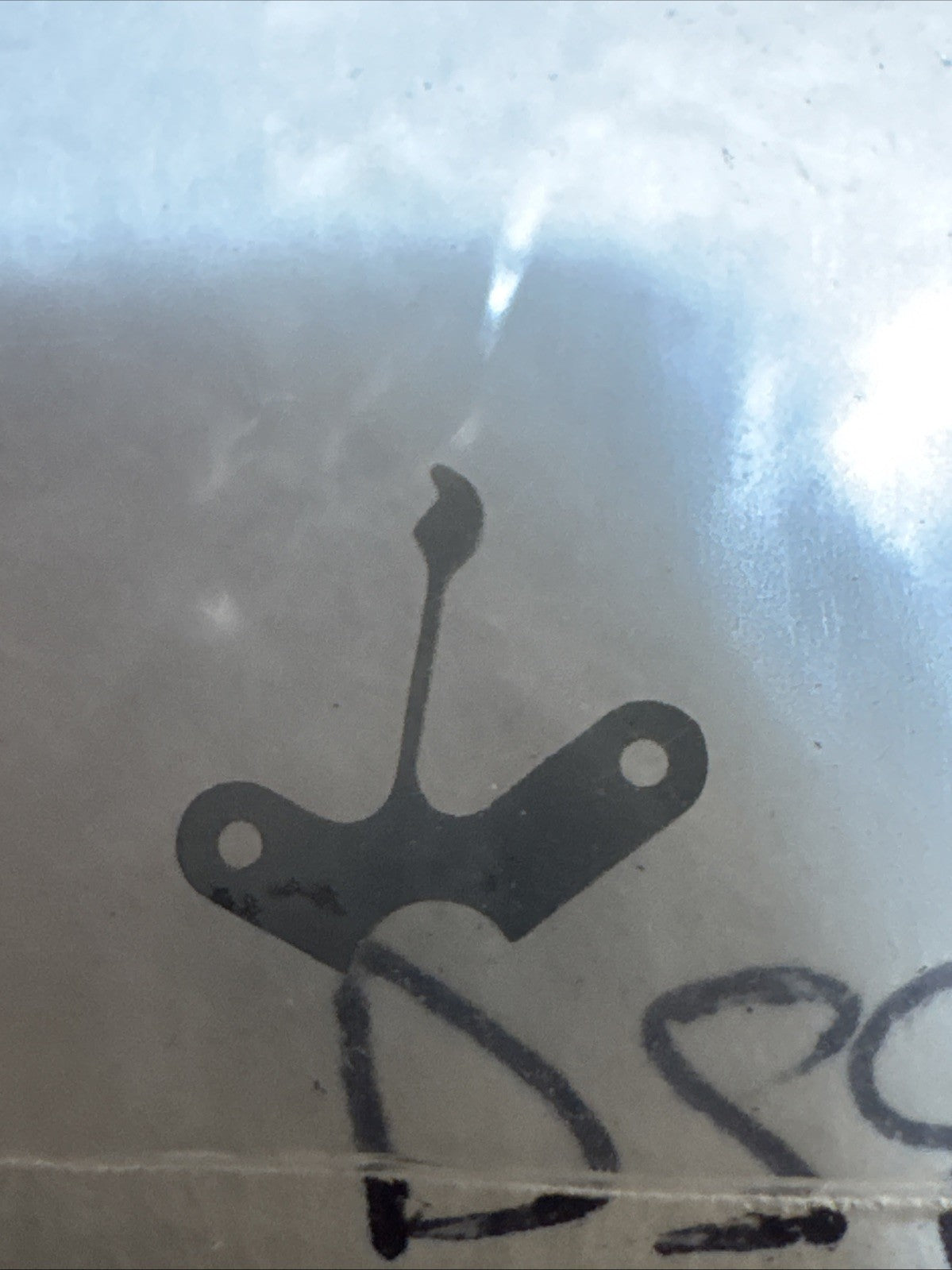 NOS Pierce 103 Setting Lever Spring X1 Ref D58