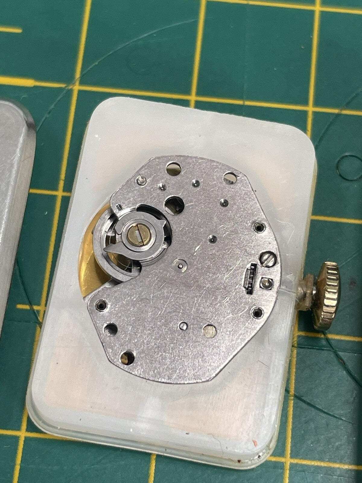 Vintage Timex Watch Spares Repair Ref LG11