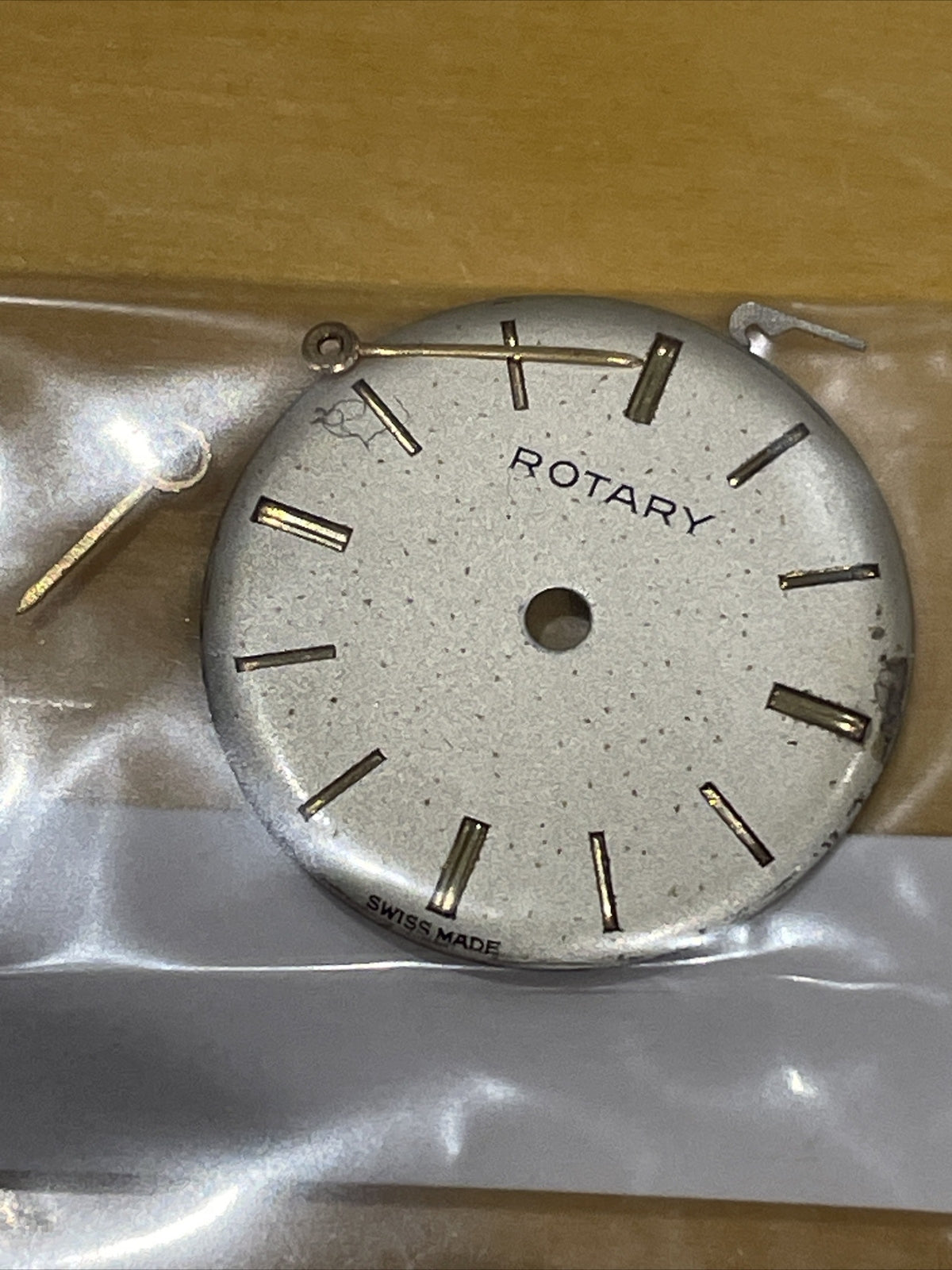 FHF 34 Full Movement for Parts Spares Repair OK Balance Ref F13