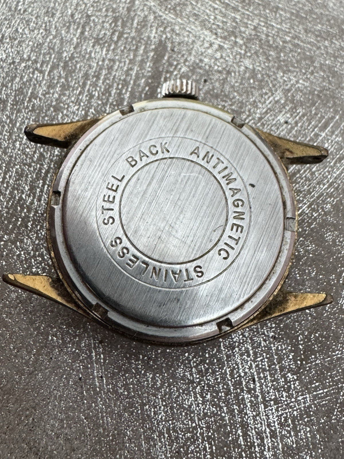 Mens Vintage Gloriosa Watch Cupillard 233 Running