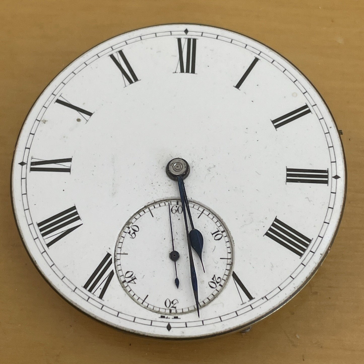 Rotherhams 41.2mm Full Movement Slight Wobble Balance Ref XR6