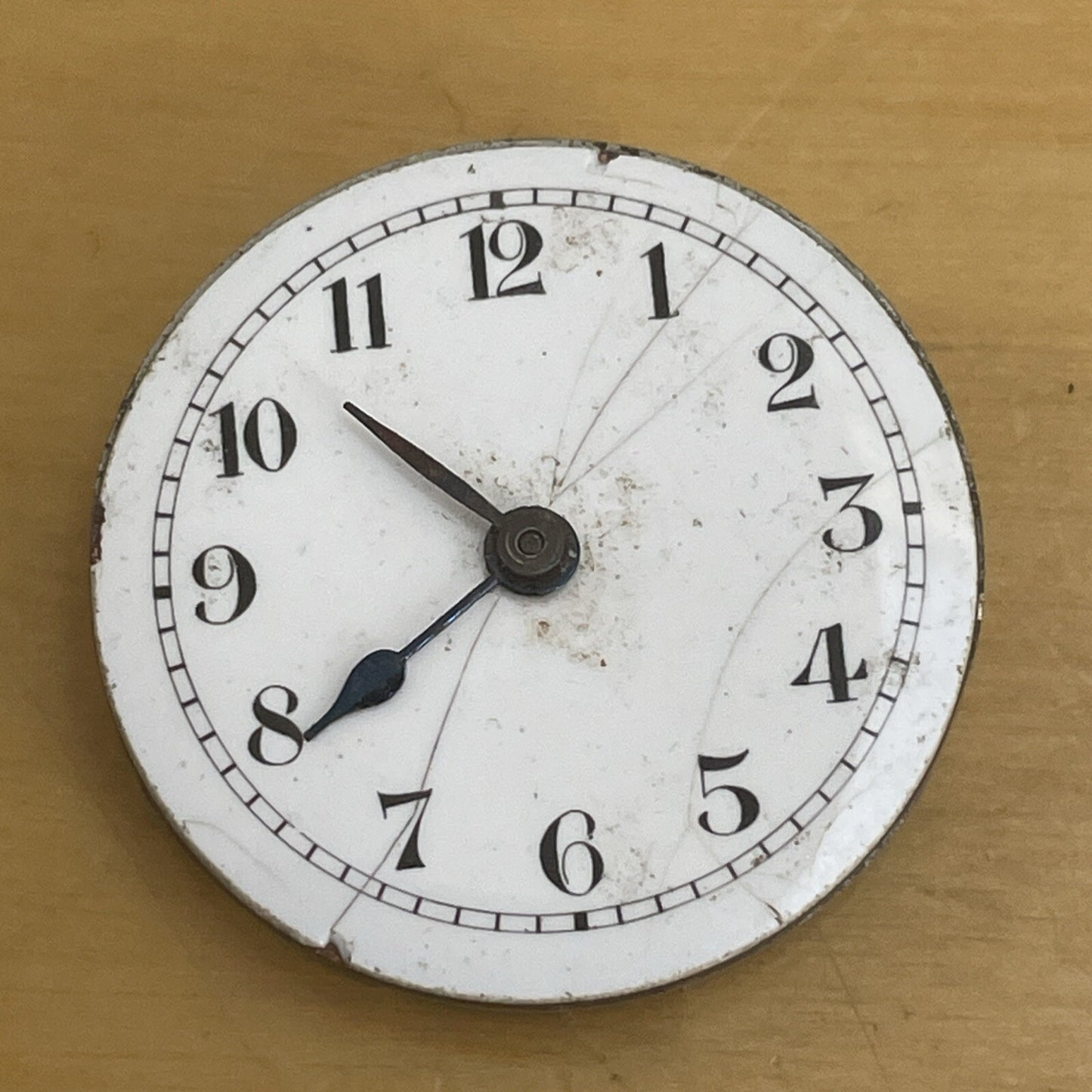 Rotherhams 10.5 Ligne Watch Movement Shot Balance Ref LG14-90