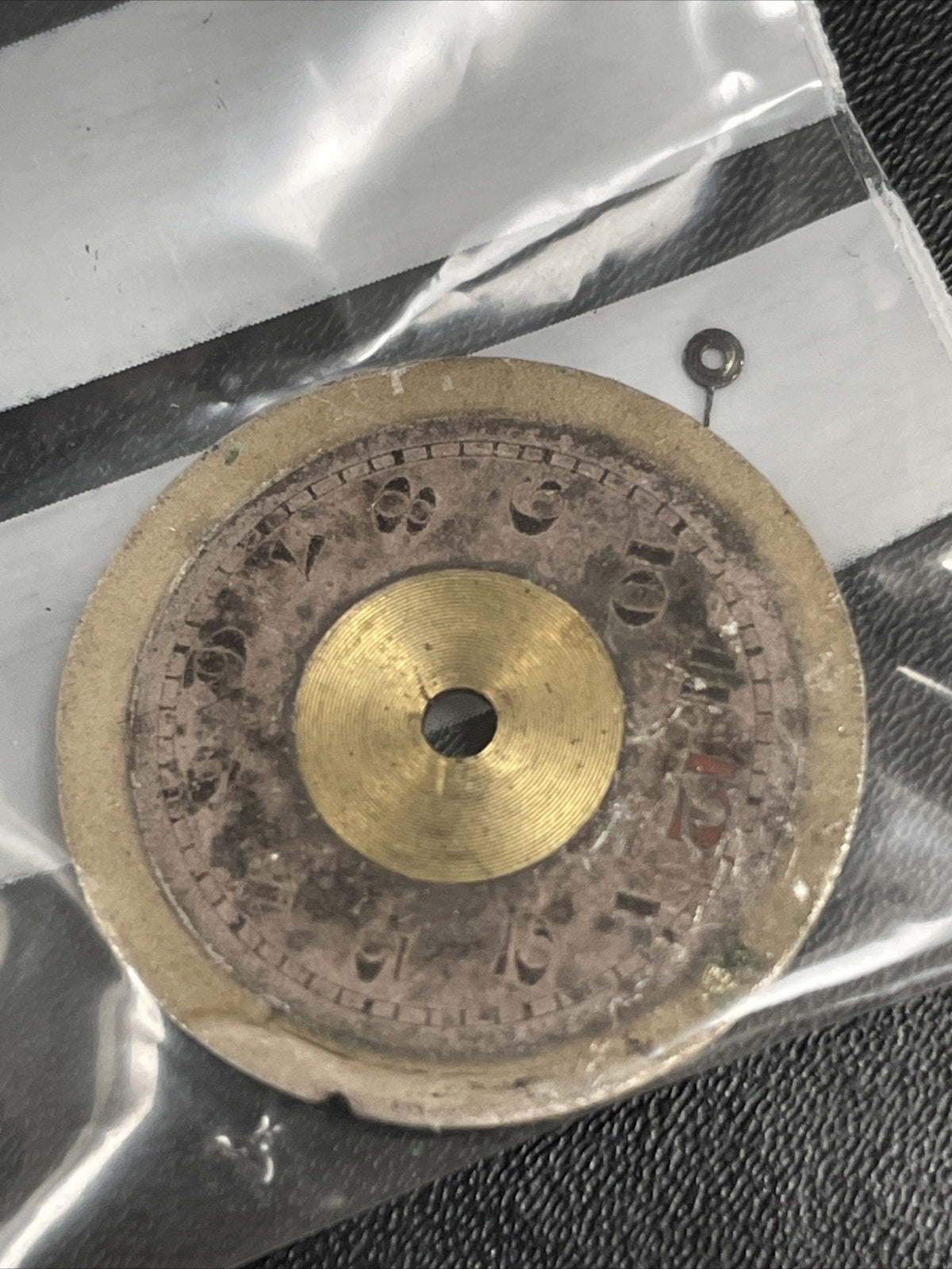 ETA 204 Full Movement Ref M42