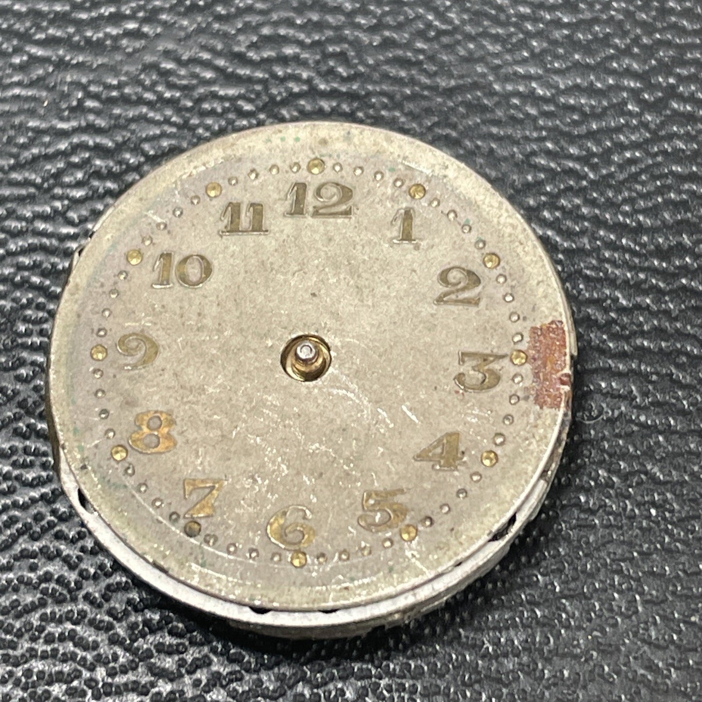 Felsa 51 Full Movement OK Balance Ref LG15-35